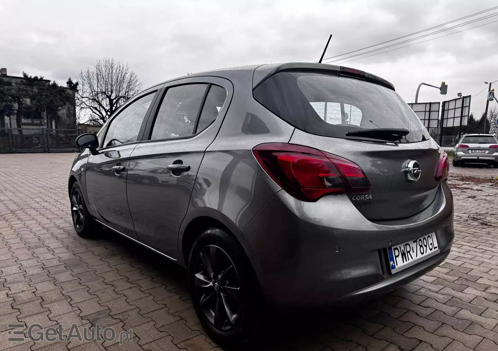 OPEL Corsa 1.2 120 Lat