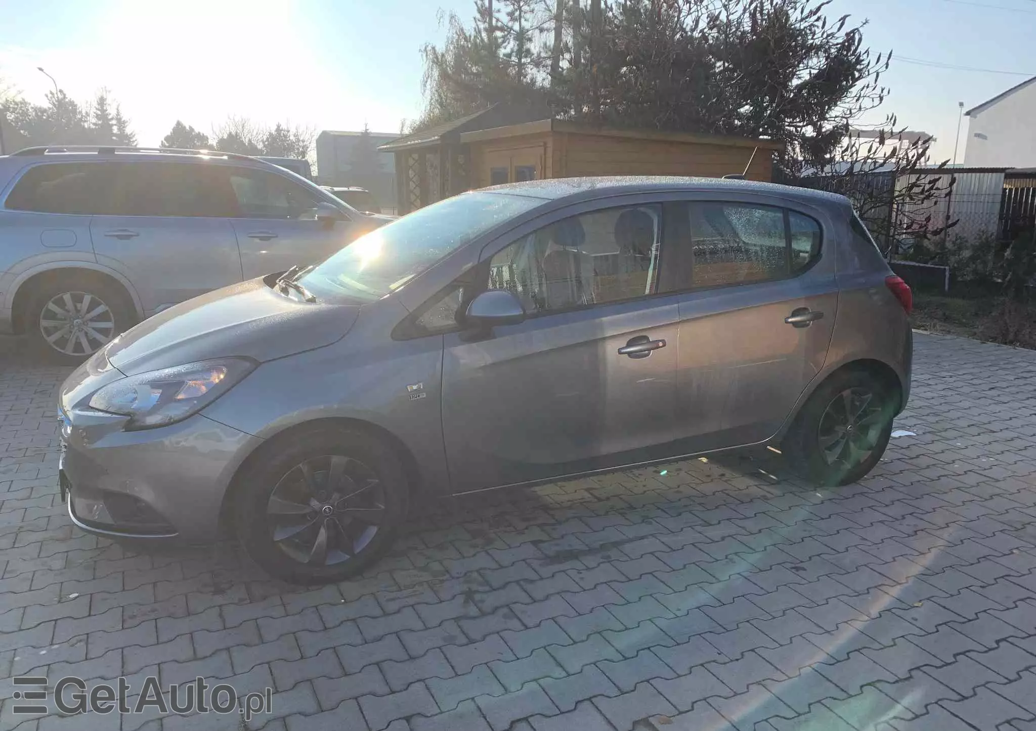 OPEL Corsa 1.2 120 Lat