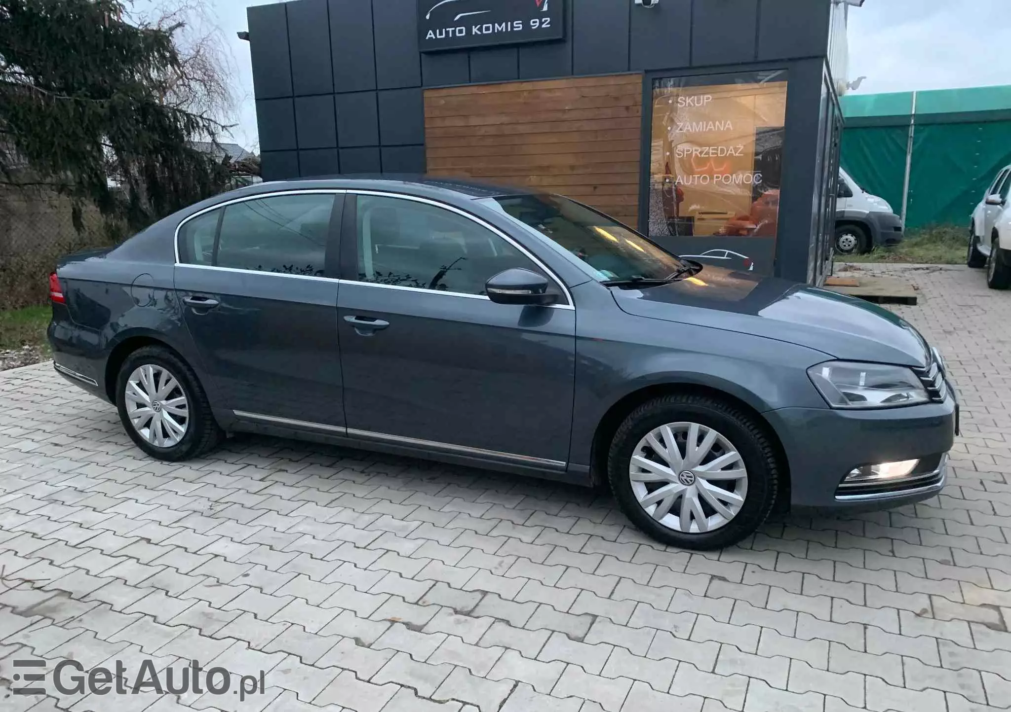 VOLKSWAGEN Passat Variant 1.6 TDI BlueMotion Technology Comfortline