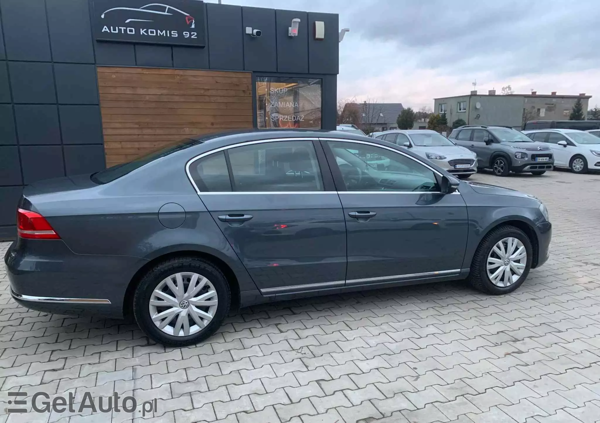 VOLKSWAGEN Passat Variant 1.6 TDI BlueMotion Technology Comfortline