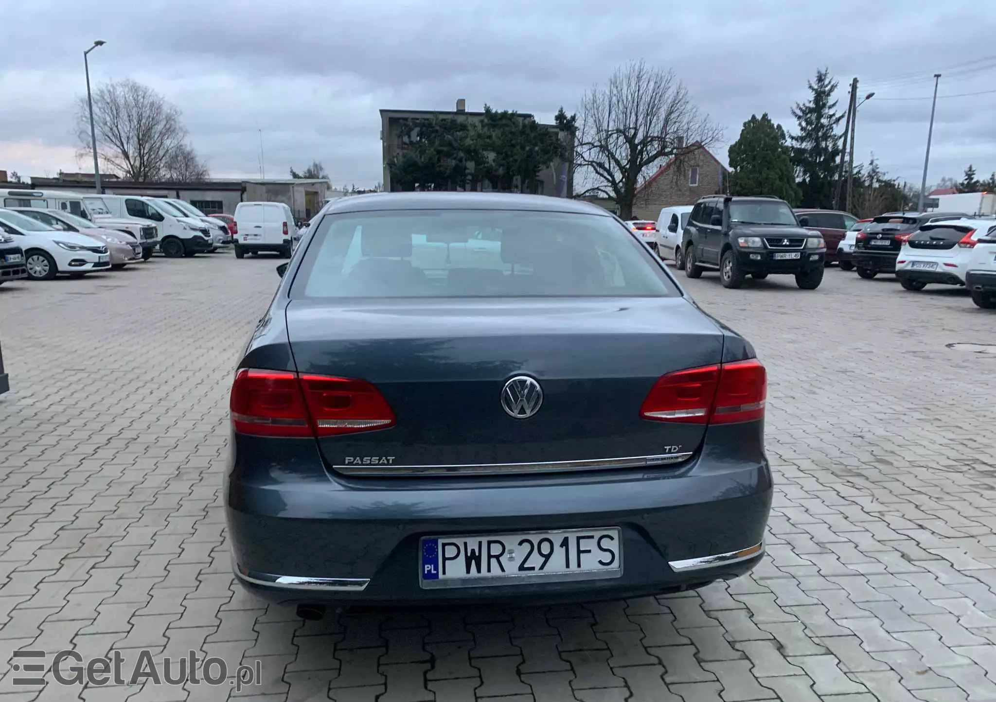 VOLKSWAGEN Passat Variant 1.6 TDI BlueMotion Technology Comfortline