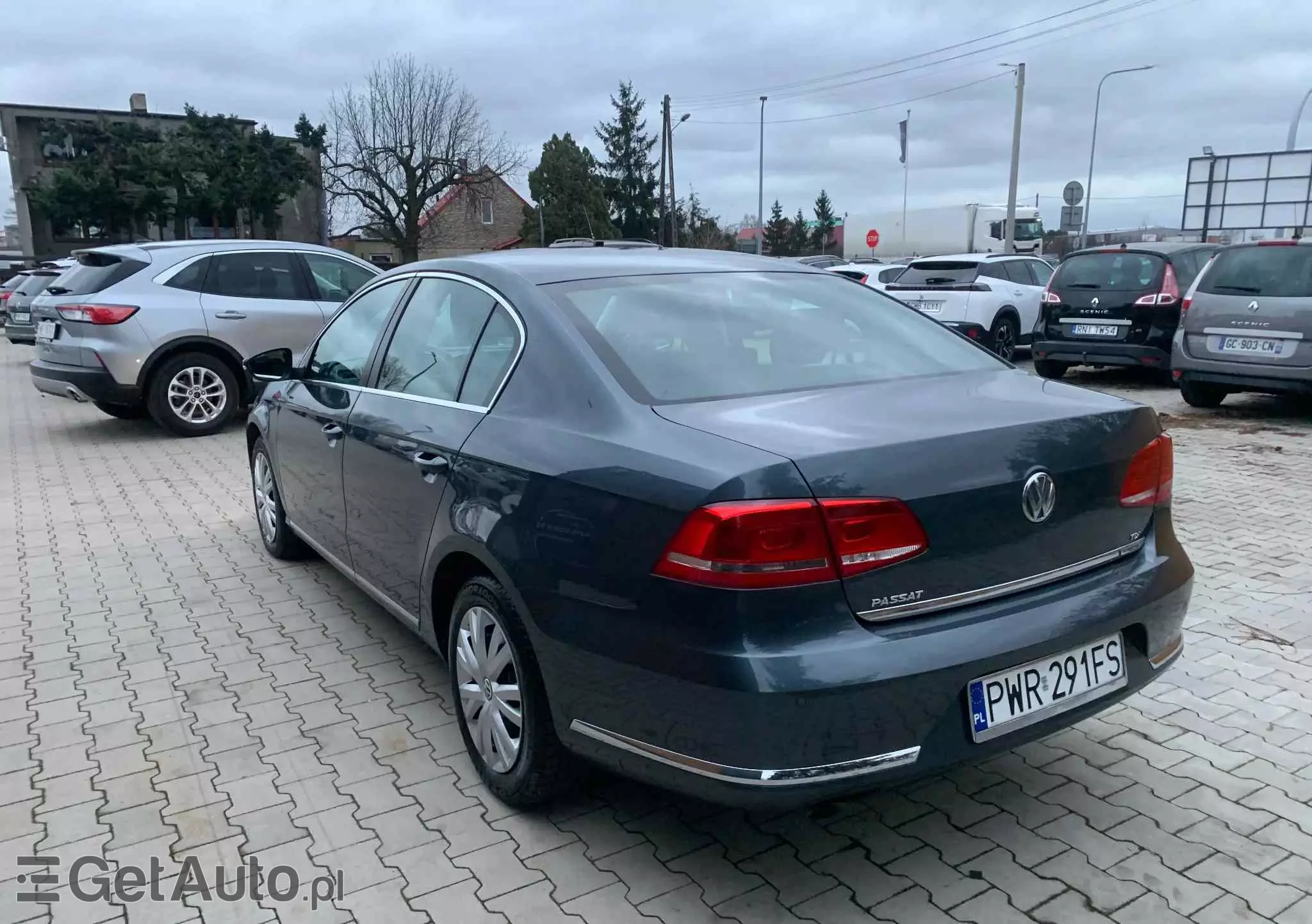 VOLKSWAGEN Passat Variant 1.6 TDI BlueMotion Technology Comfortline