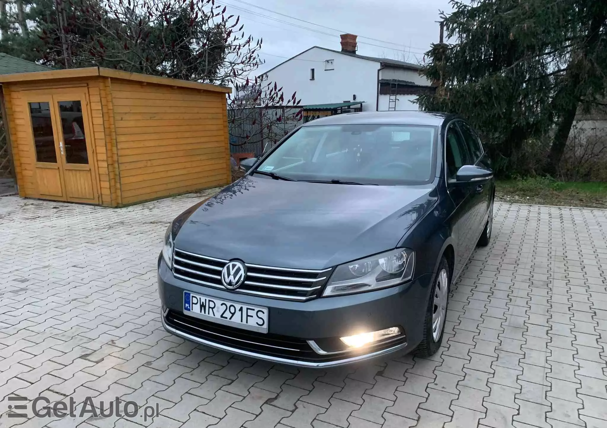 VOLKSWAGEN Passat Variant 1.6 TDI BlueMotion Technology Comfortline