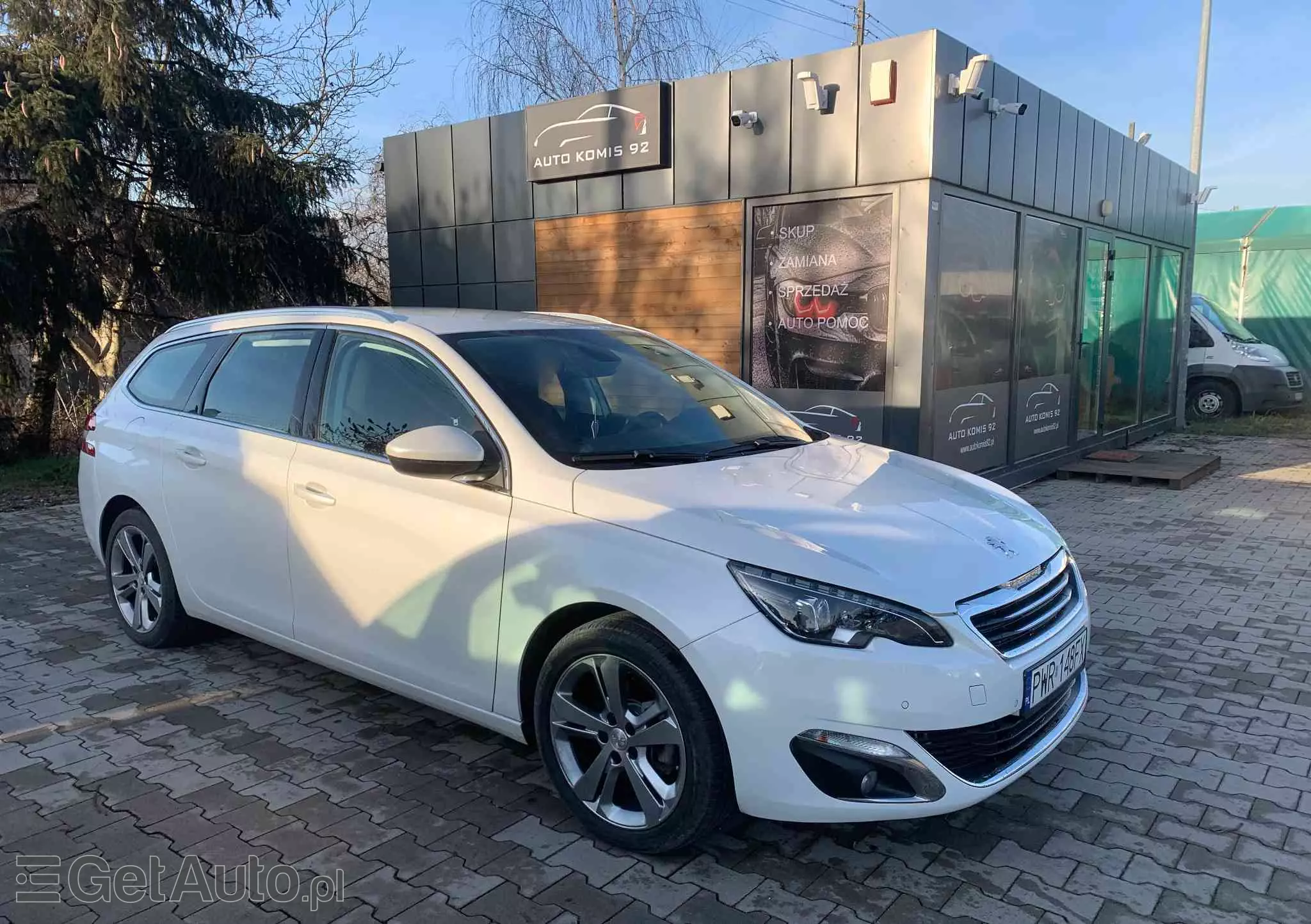 PEUGEOT 308 SW BlueHDi 120 Stop & Start Active