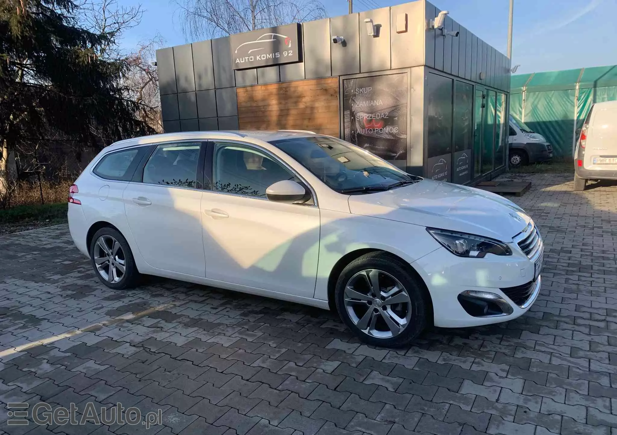 PEUGEOT 308 SW BlueHDi 120 Stop & Start Active