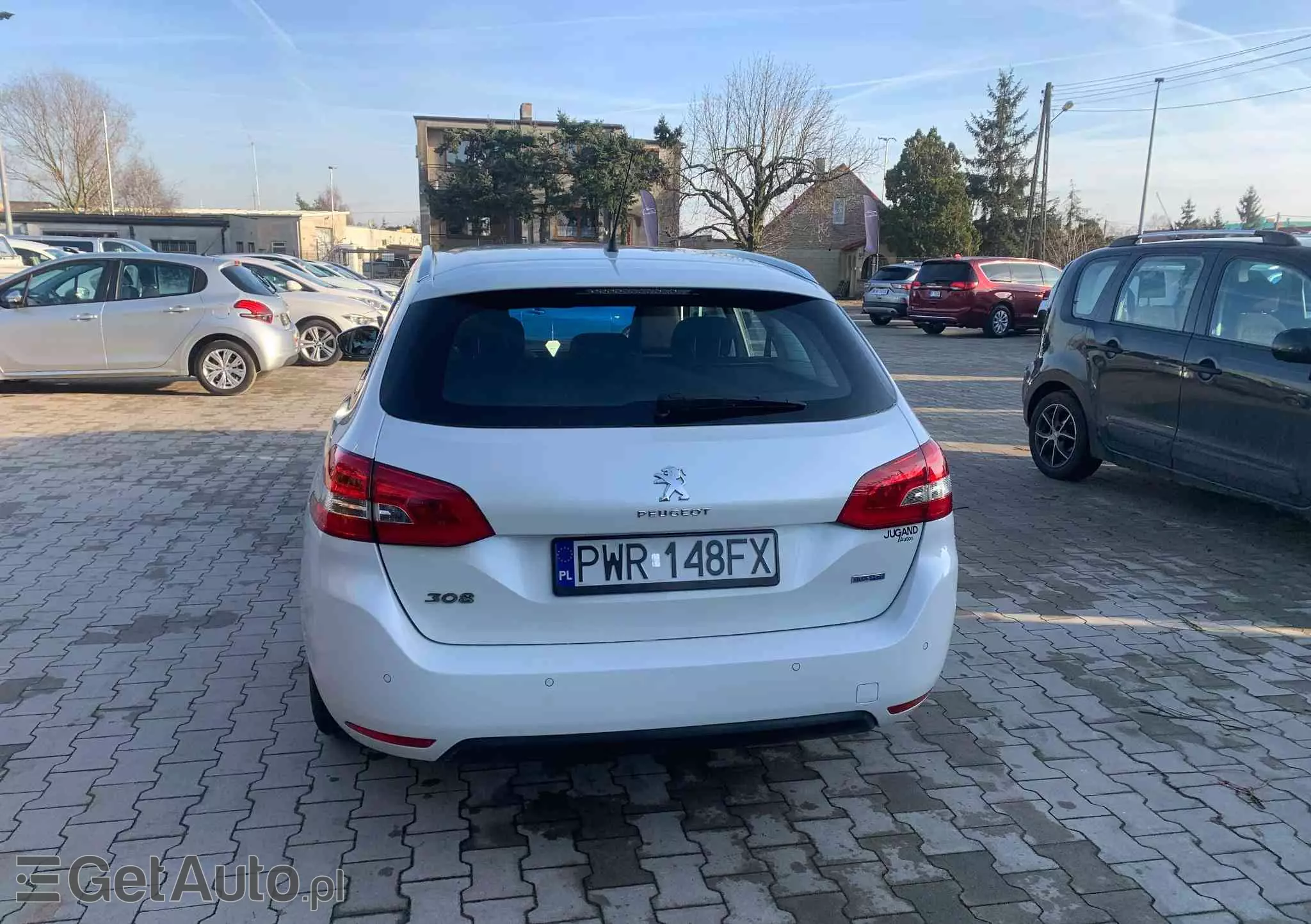 PEUGEOT 308 SW BlueHDi 120 Stop & Start Active