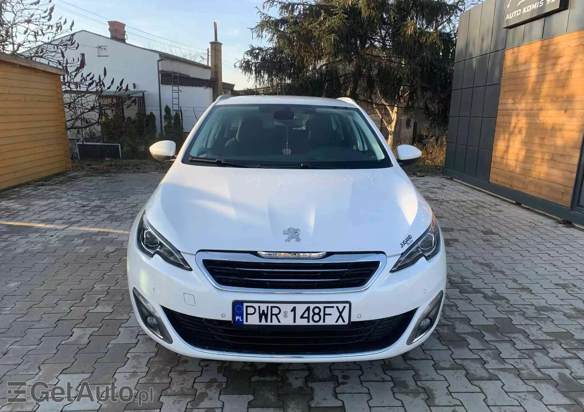 PEUGEOT 308 SW BlueHDi 120 Stop & Start Active