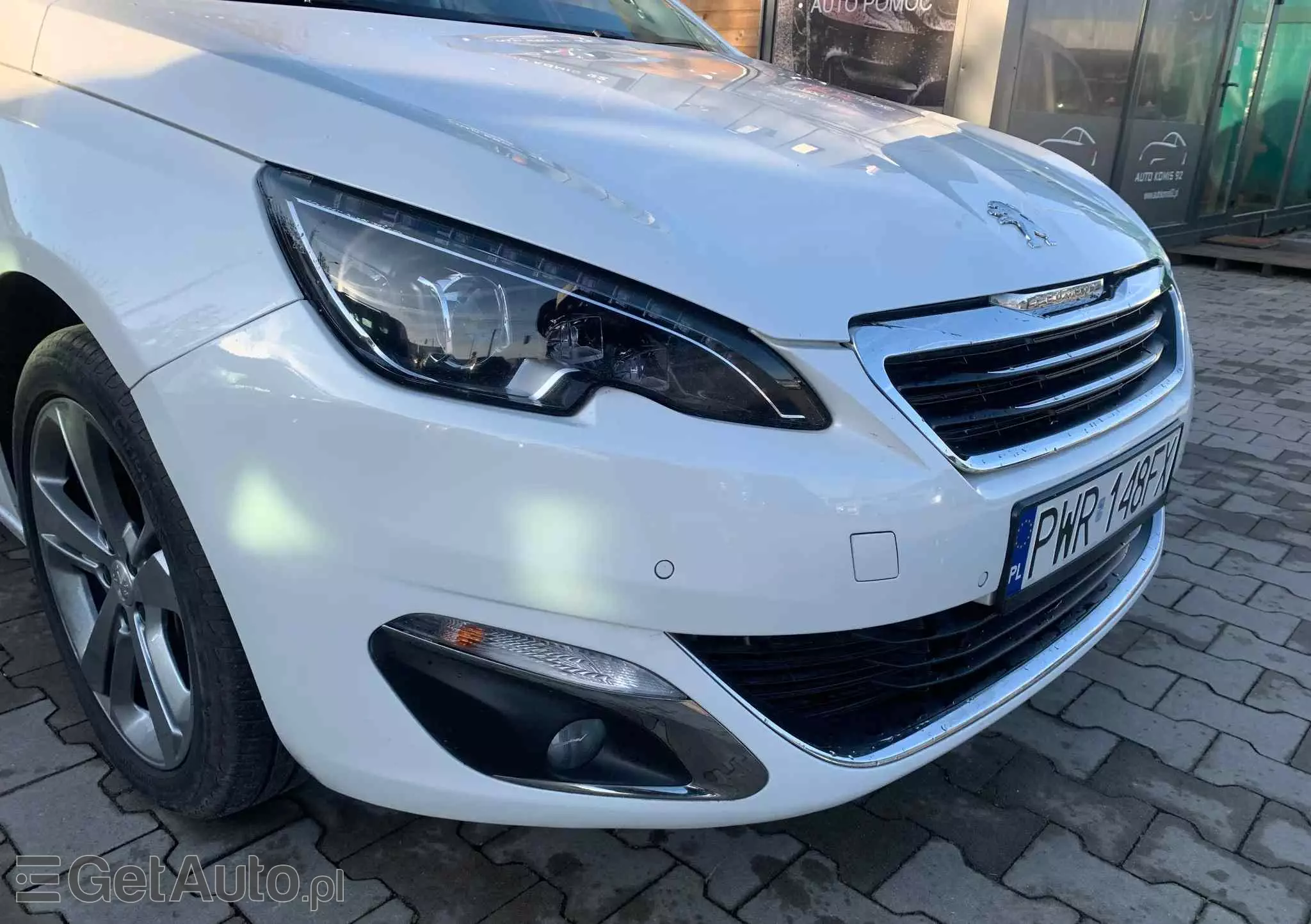 PEUGEOT 308 SW BlueHDi 120 Stop & Start Active