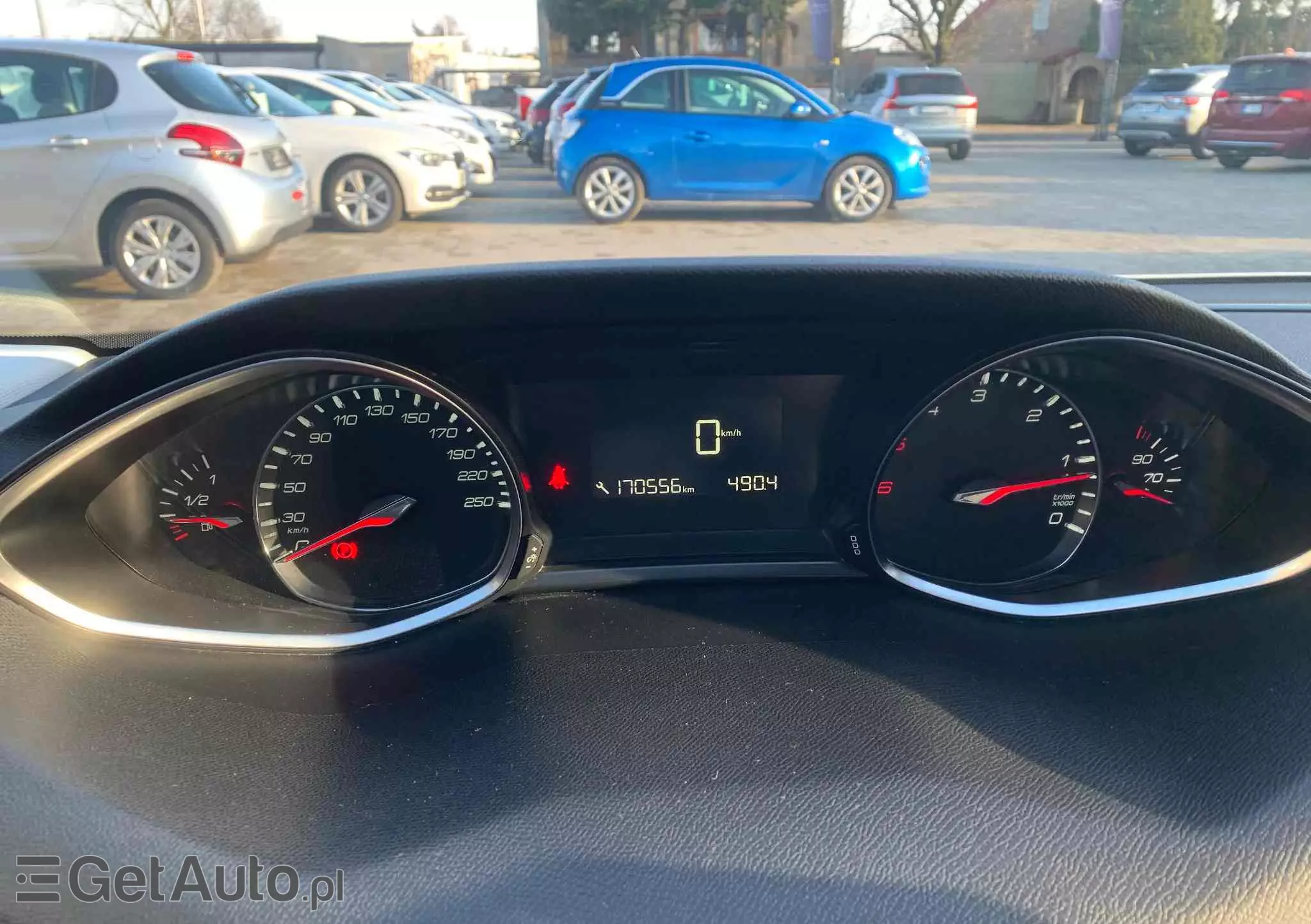 PEUGEOT 308 SW BlueHDi 120 Stop & Start Active