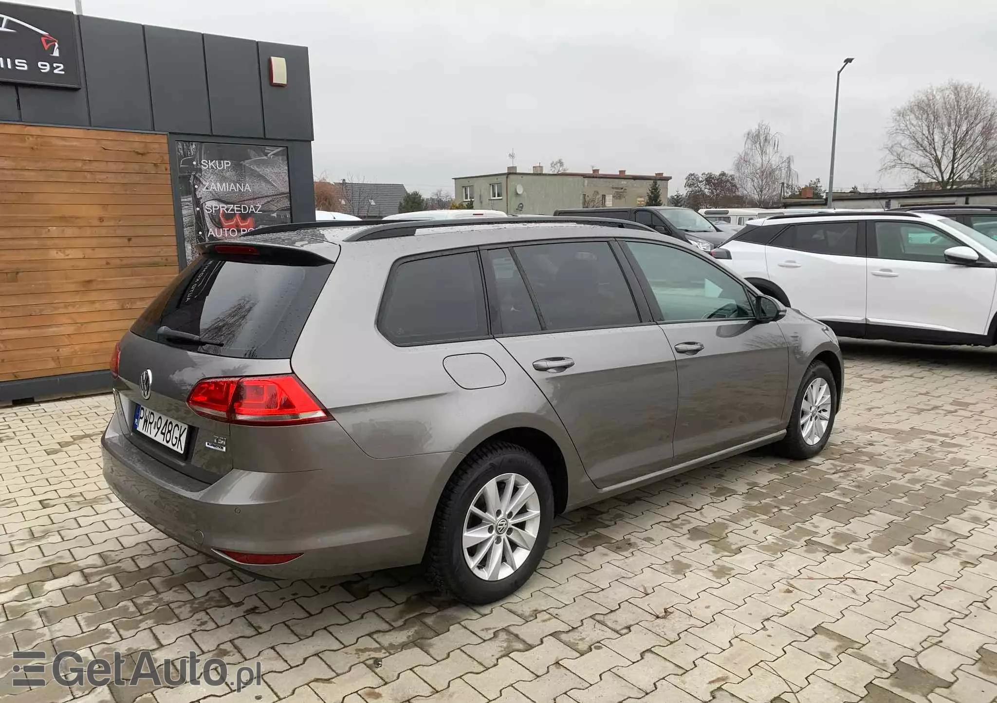 VOLKSWAGEN Golf 1.2 TSI BlueMotion Technology Comfortline