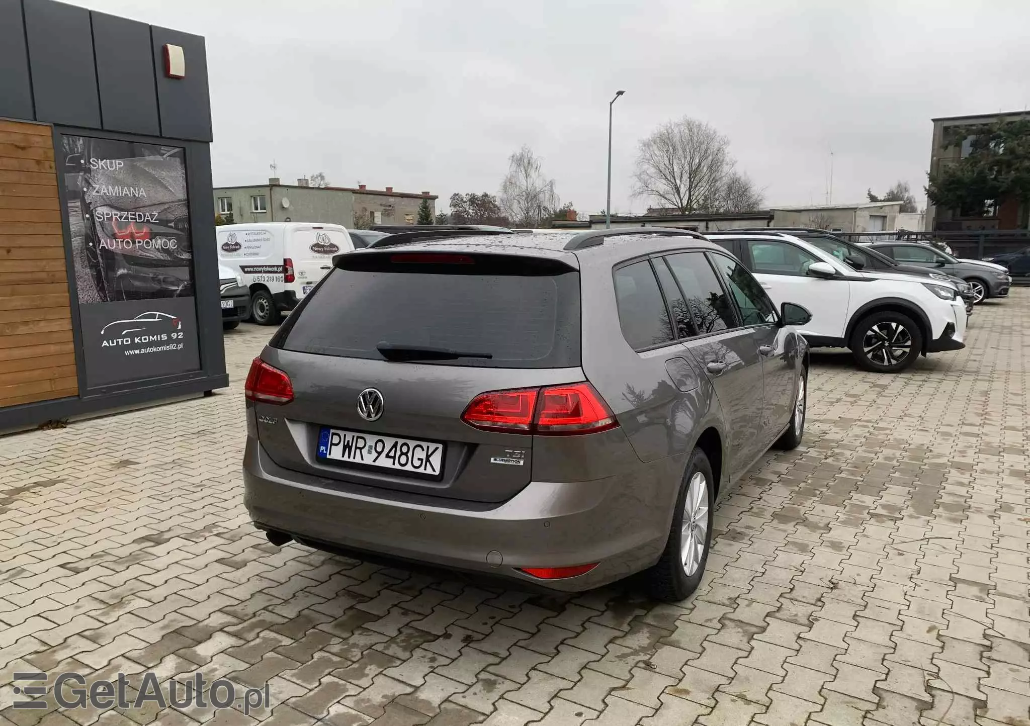 VOLKSWAGEN Golf 1.2 TSI BlueMotion Technology Comfortline