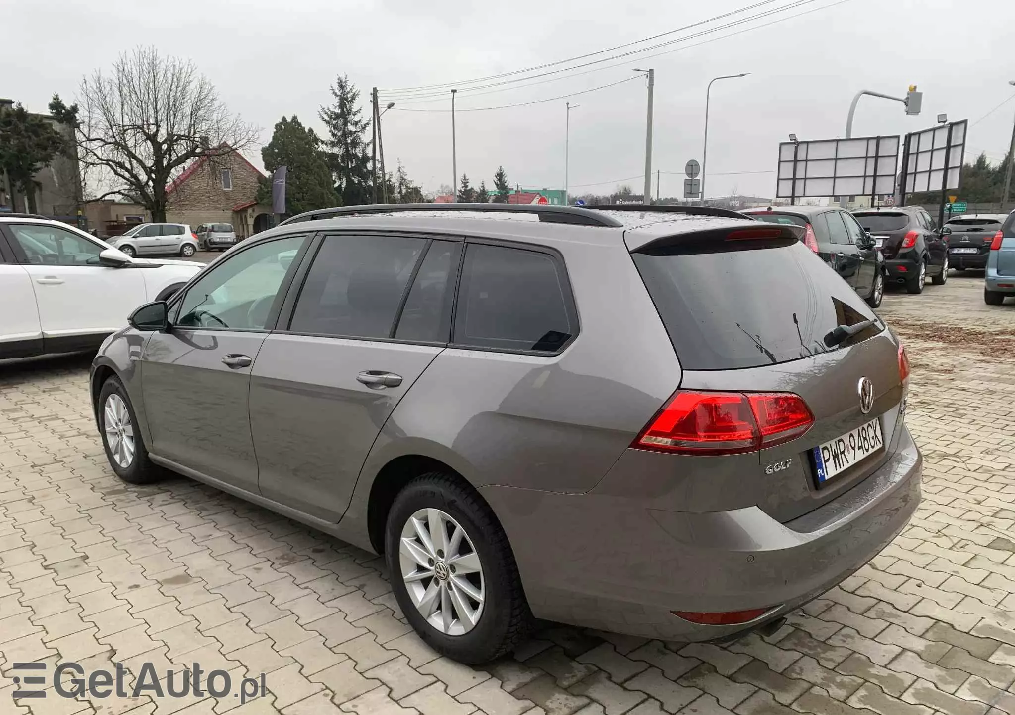 VOLKSWAGEN Golf 1.2 TSI BlueMotion Technology Comfortline