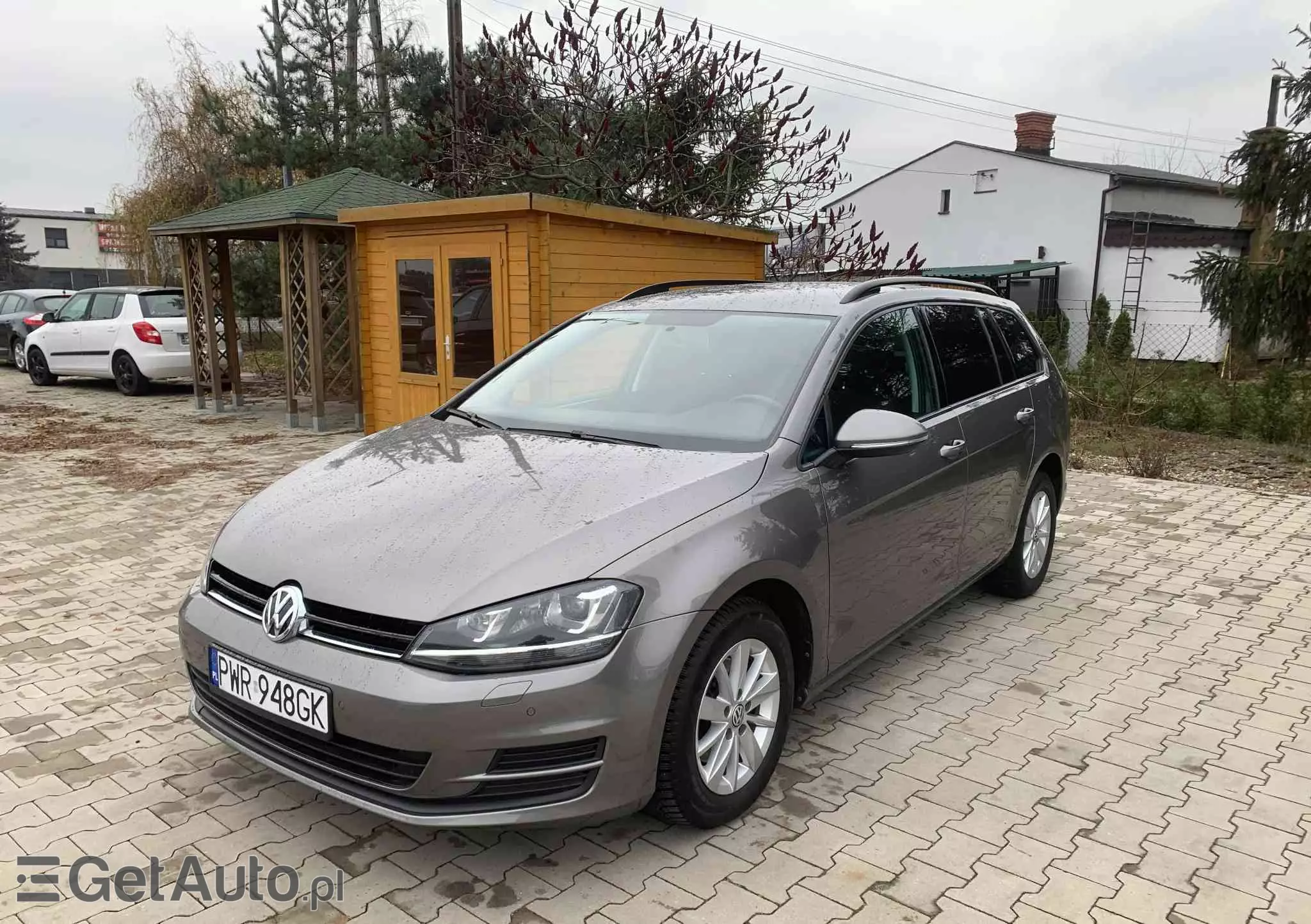 VOLKSWAGEN Golf 1.2 TSI BlueMotion Technology Comfortline