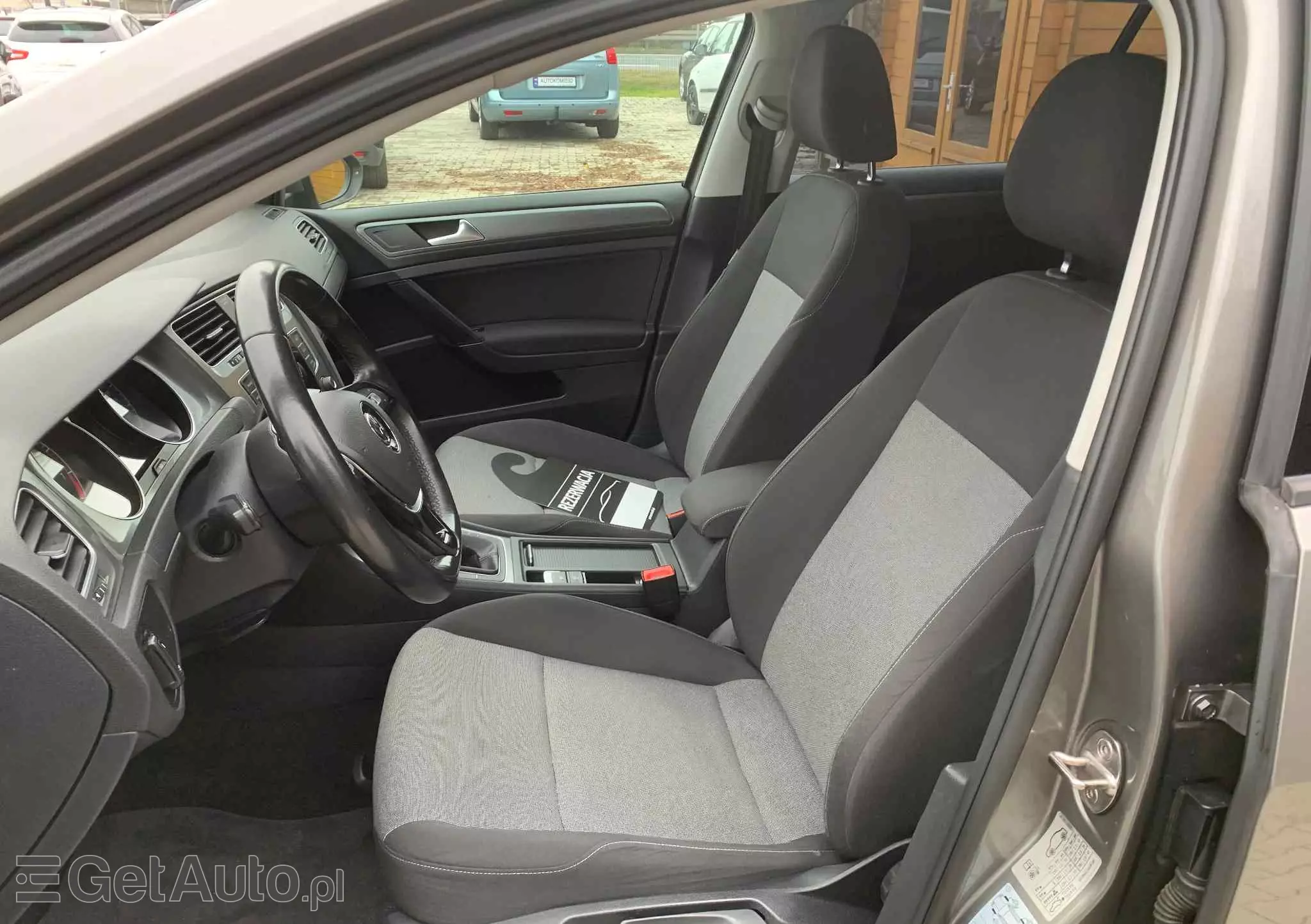 VOLKSWAGEN Golf 1.2 TSI BlueMotion Technology Comfortline