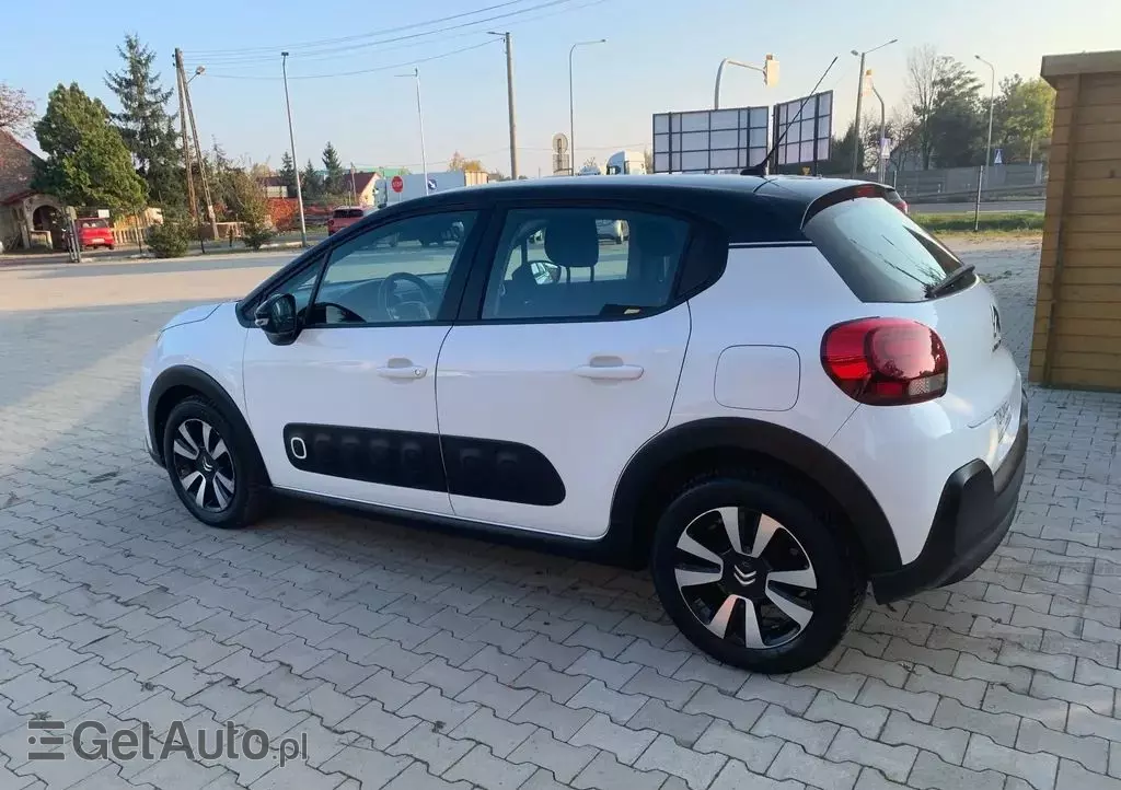 CITROËN C3 BlueHDi 100 S&S FEEL