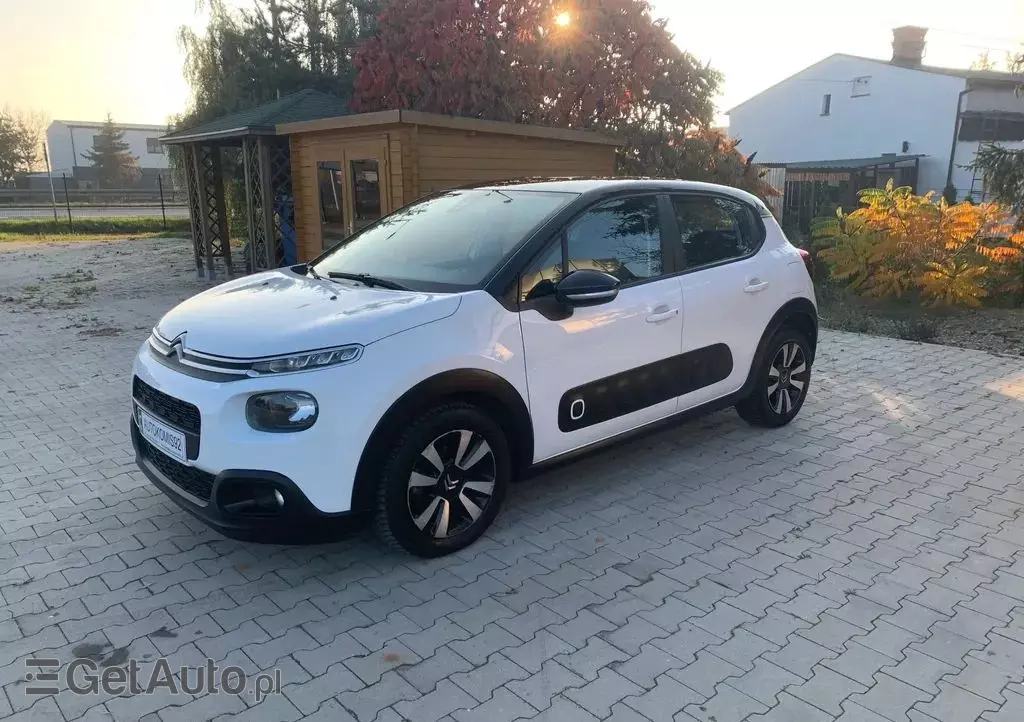 CITROËN C3 BlueHDi 100 S&S FEEL