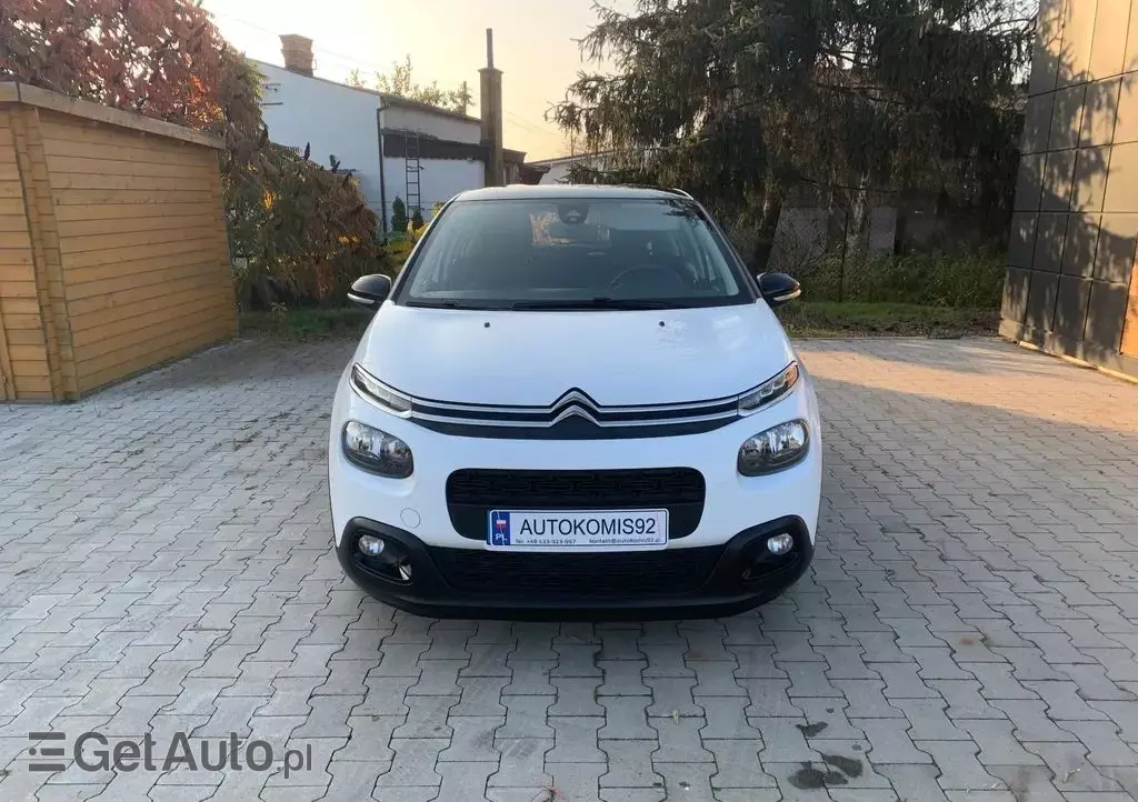 CITROËN C3 BlueHDi 100 S&S FEEL