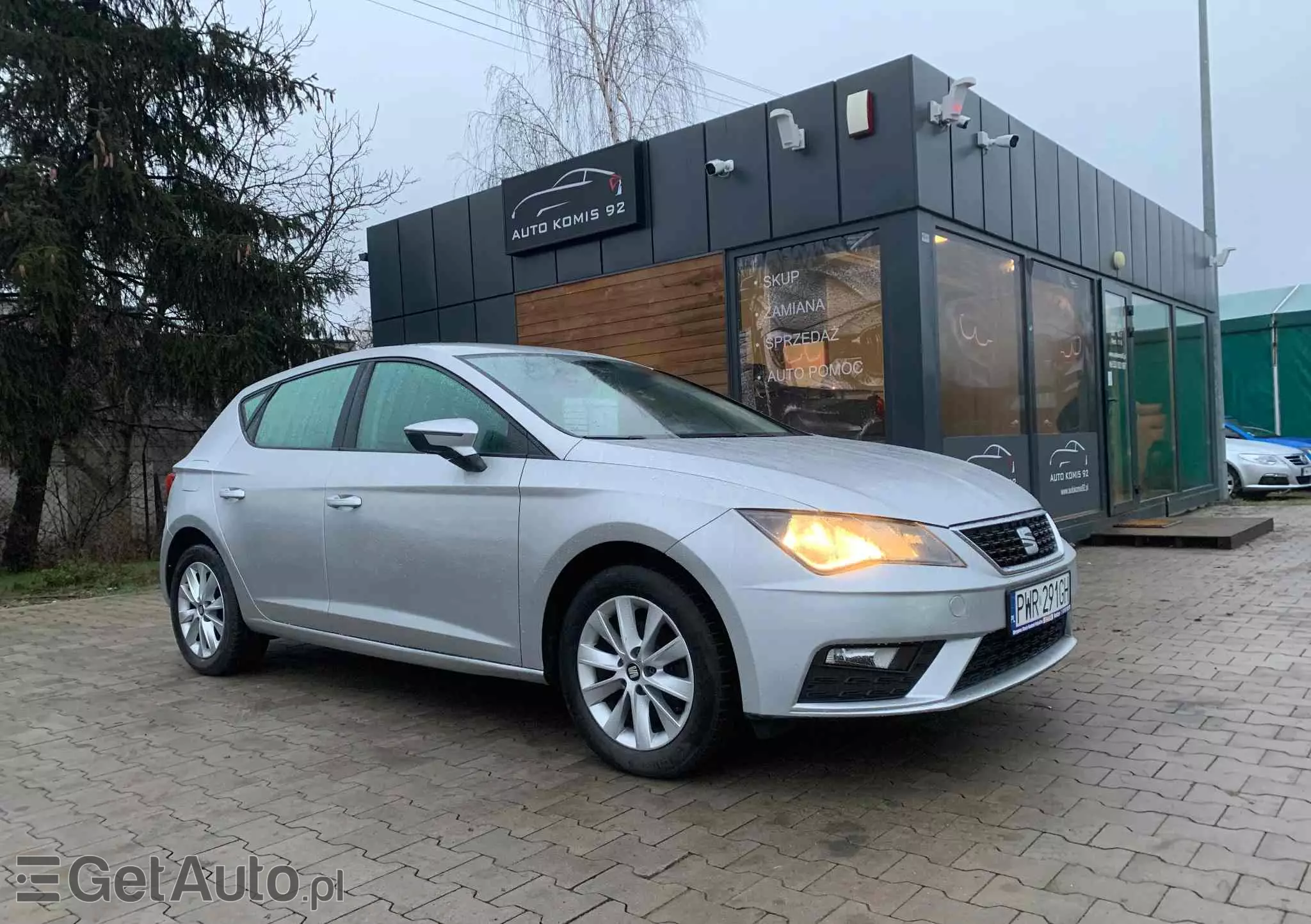 SEAT Leon 1.2 TSI Start&Stop Style