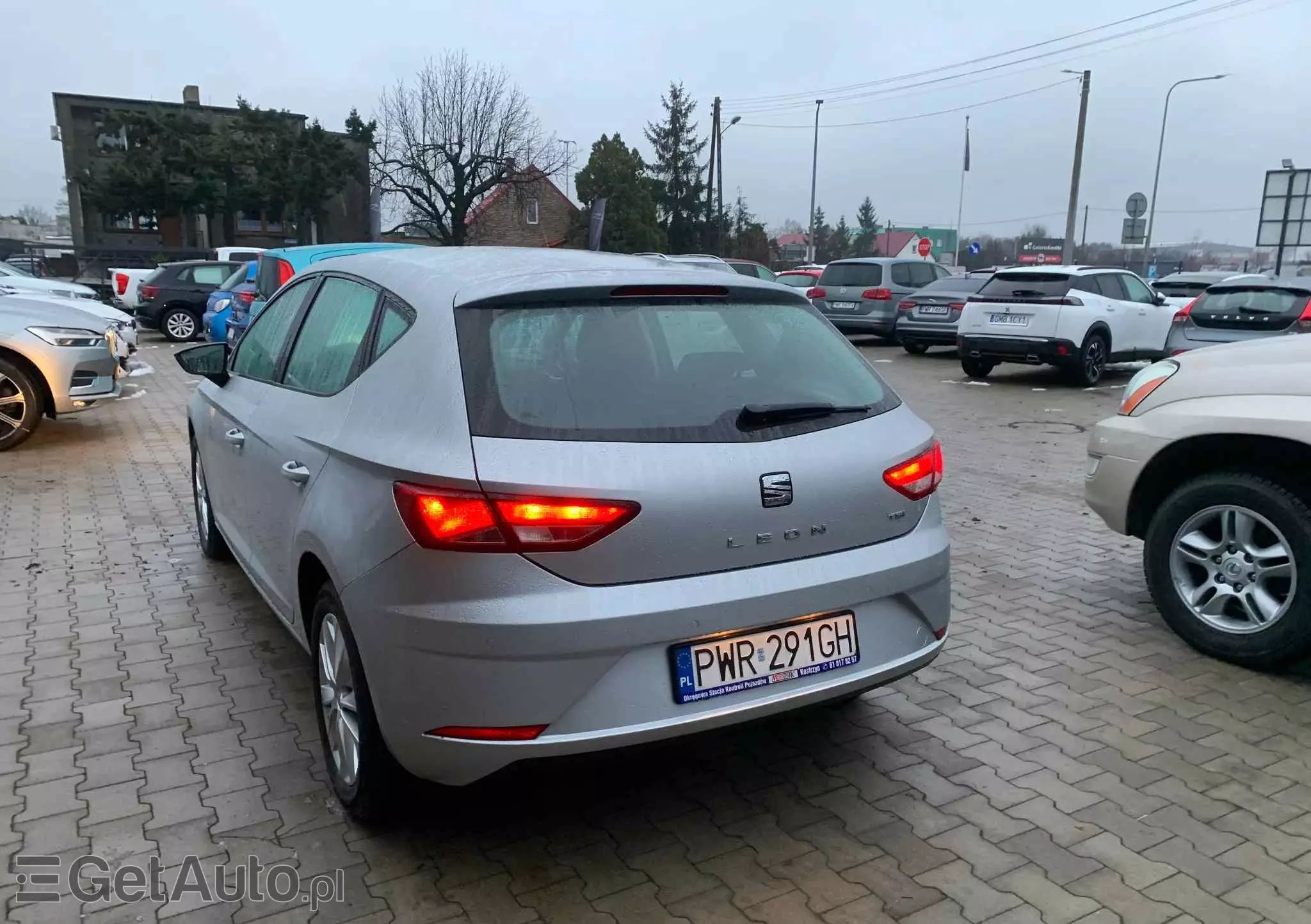 SEAT Leon 1.2 TSI Start&Stop Style