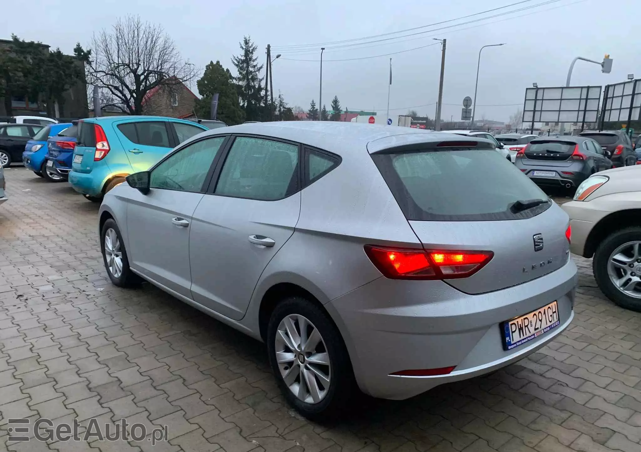 SEAT Leon 1.2 TSI Start&Stop Style