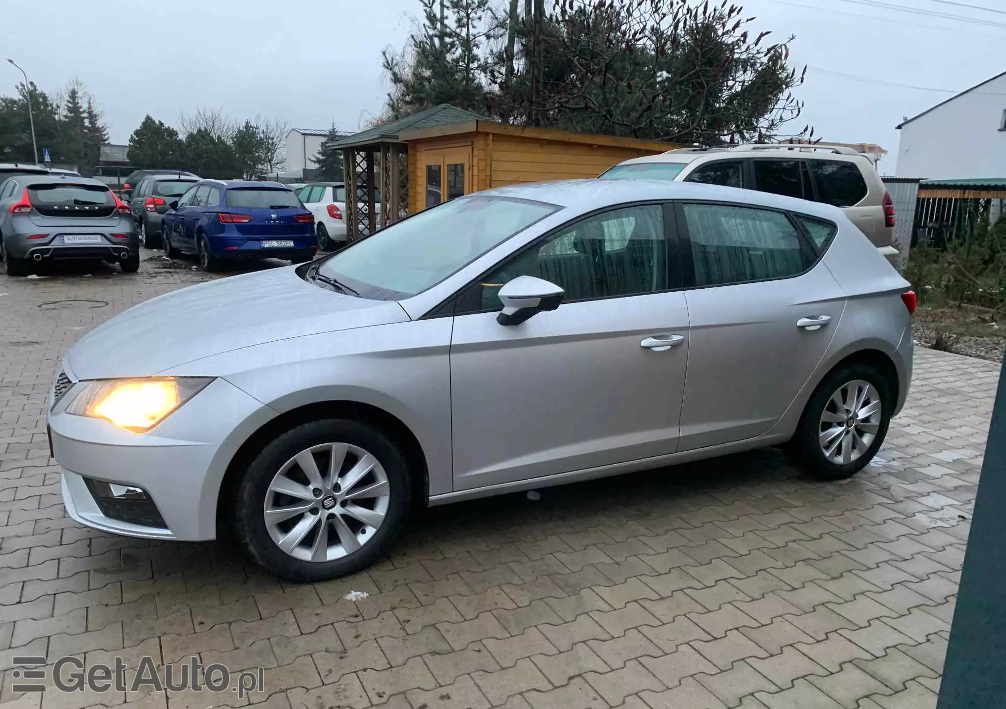 SEAT Leon 1.2 TSI Start&Stop Style