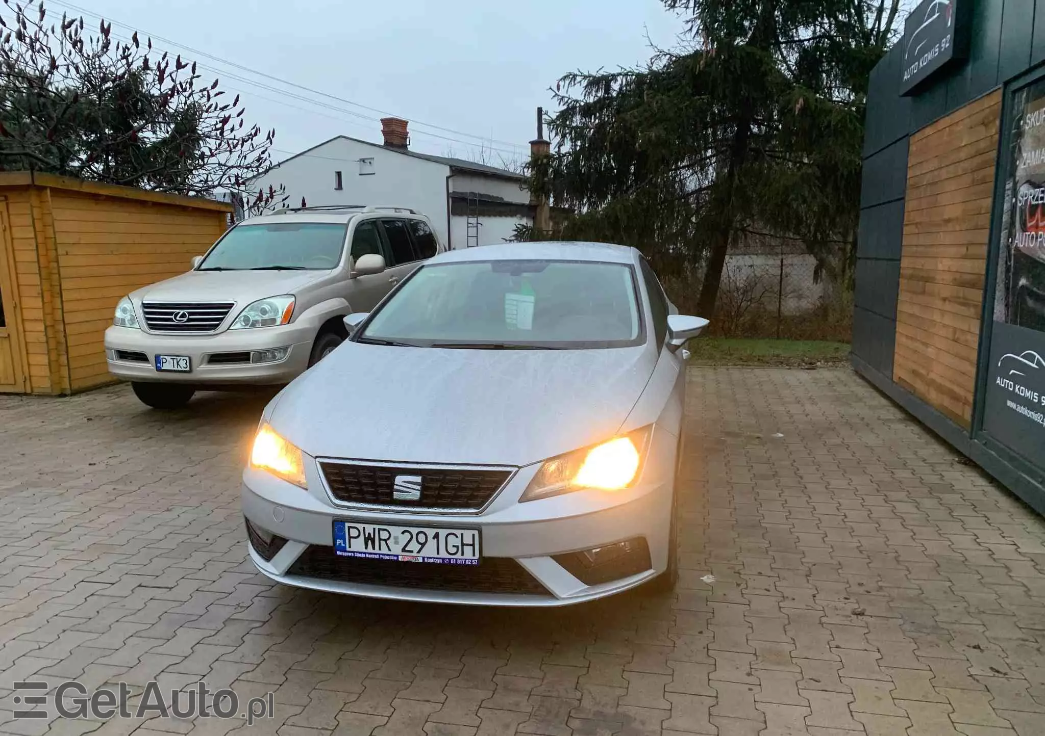 SEAT Leon 1.2 TSI Start&Stop Style