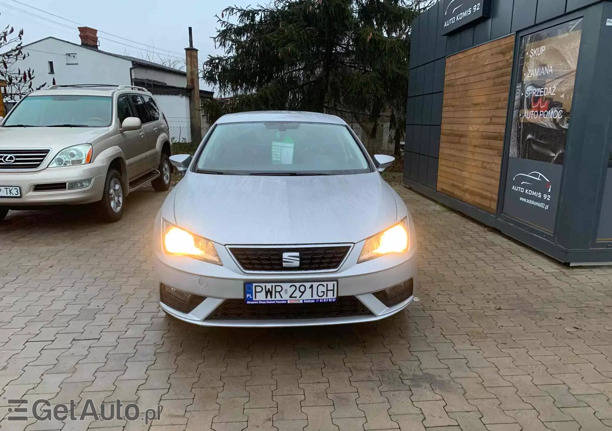 SEAT Leon 1.2 TSI Start&Stop Style