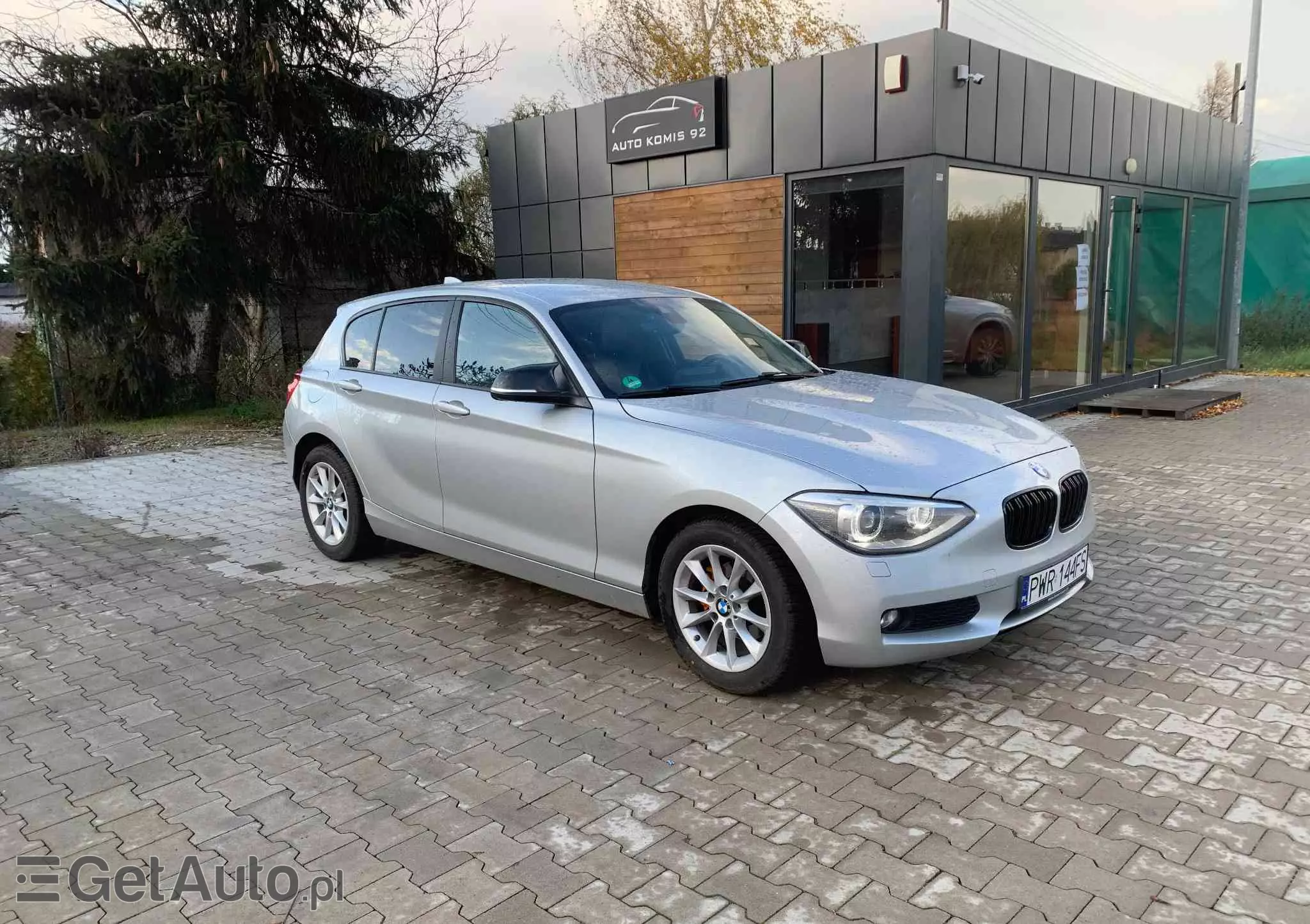 BMW Seria 1 116d DPF Edition Sport