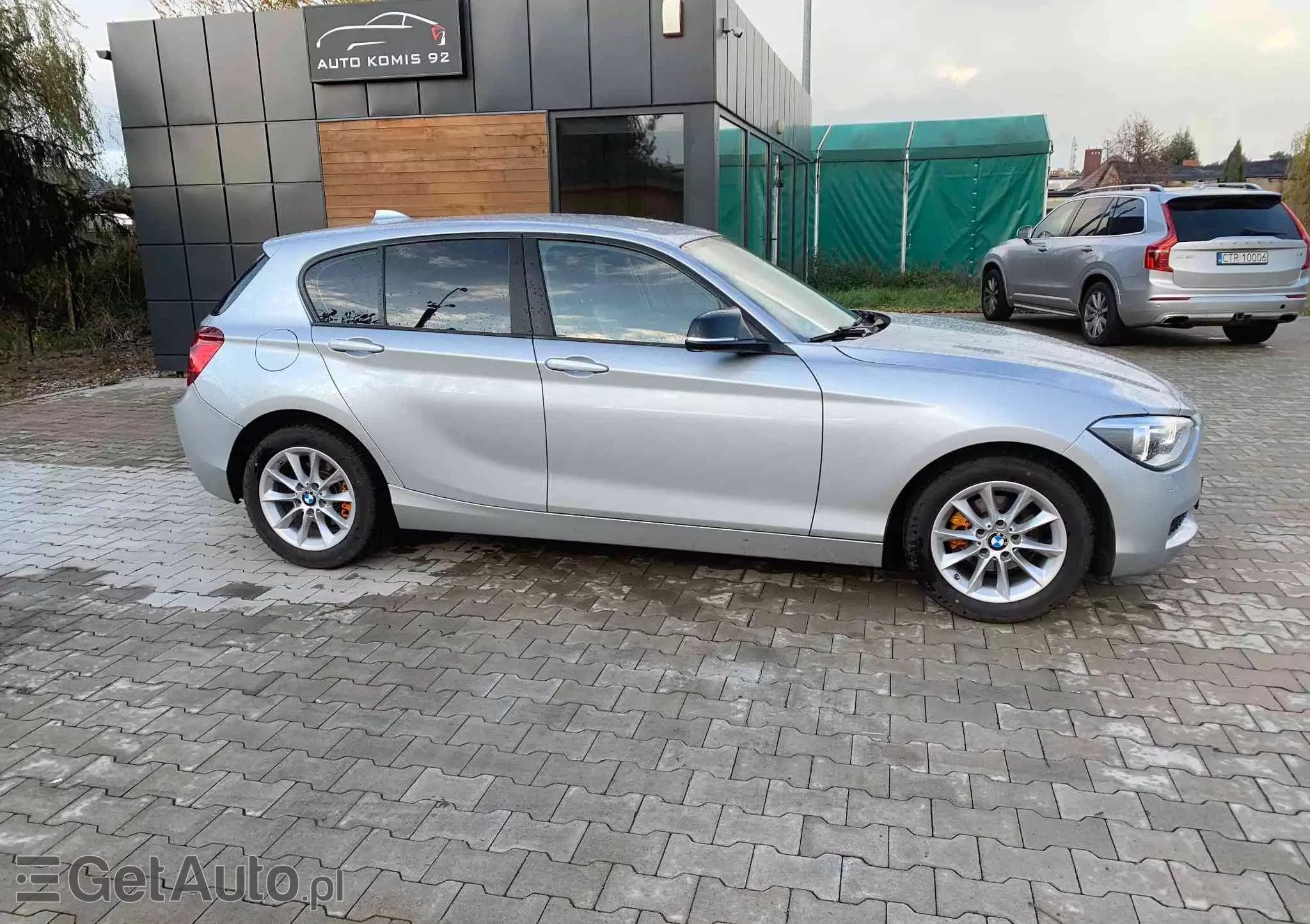 BMW Seria 1 116d DPF Edition Sport