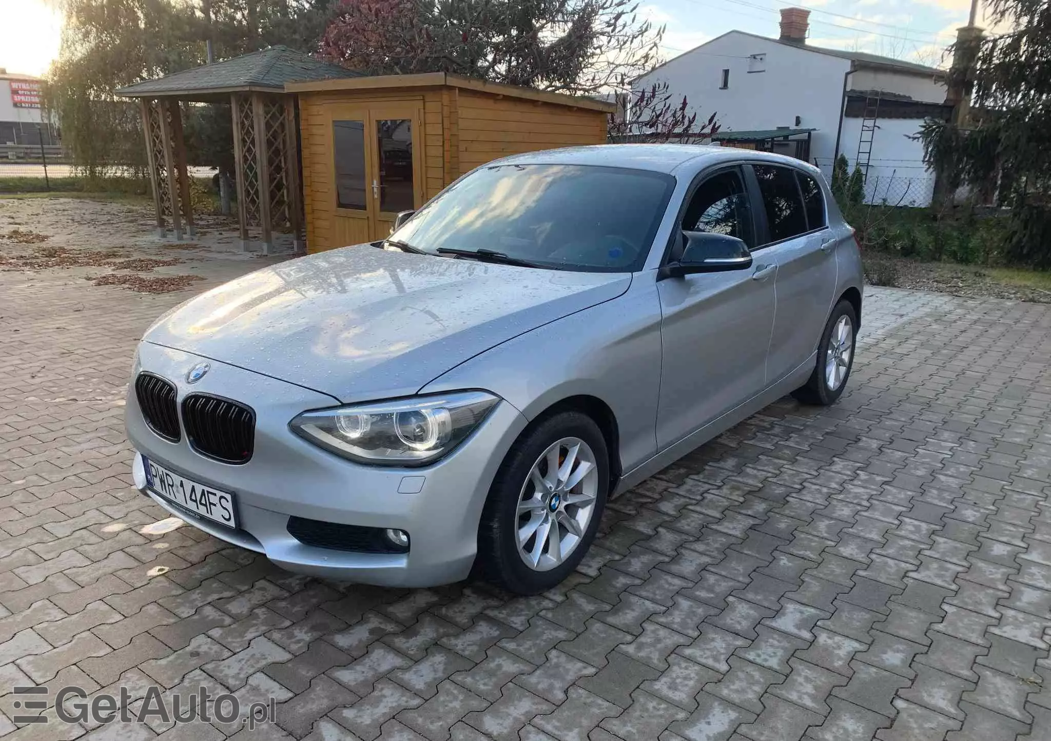 BMW Seria 1 116d DPF Edition Sport