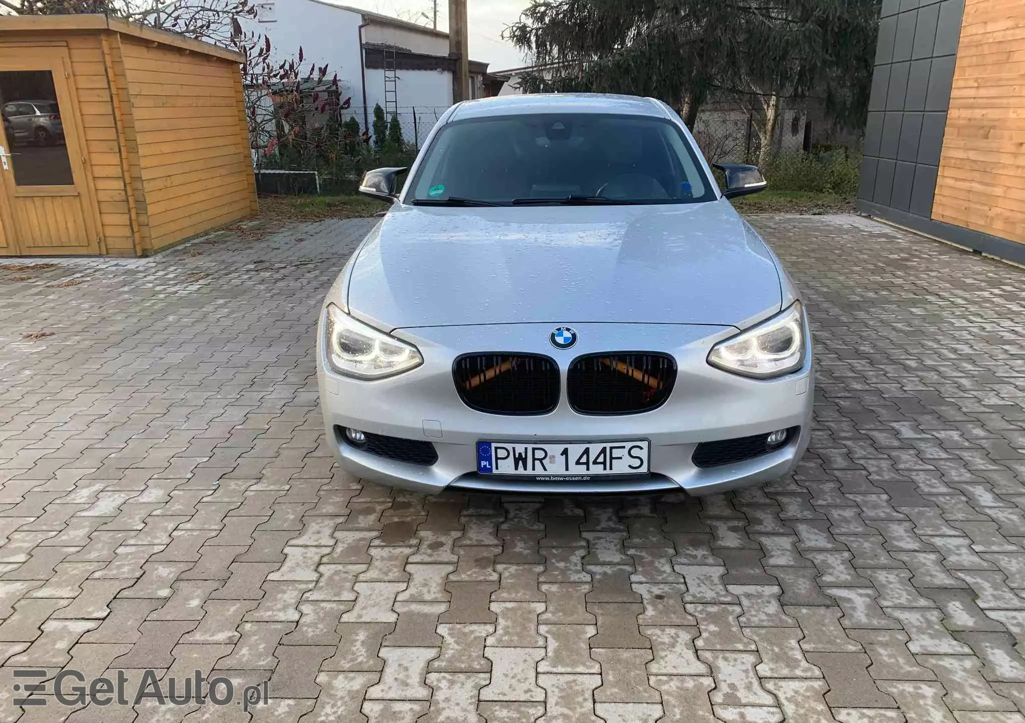 BMW Seria 1 116d DPF Edition Sport