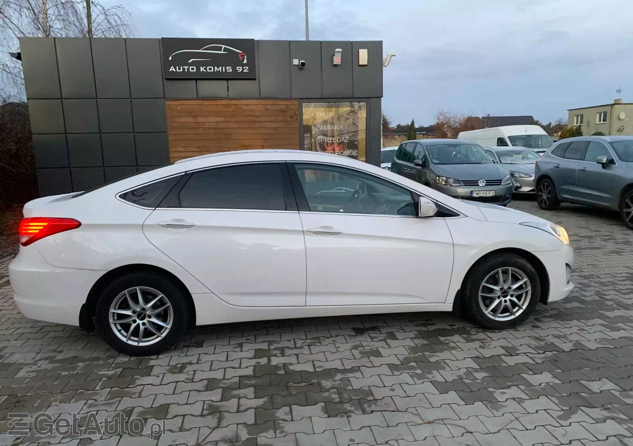 HYUNDAI I40 1.7 CRDi Premium