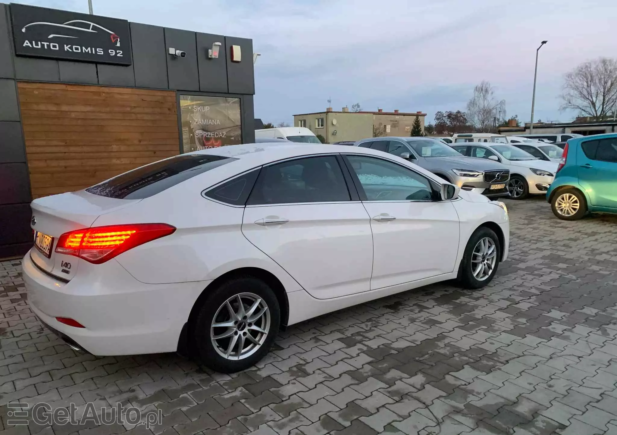 HYUNDAI I40 1.7 CRDi Premium