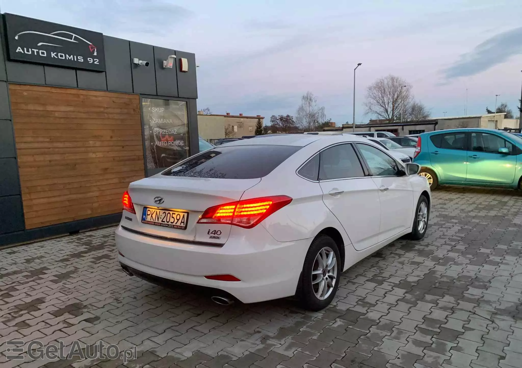 HYUNDAI I40 1.7 CRDi Premium