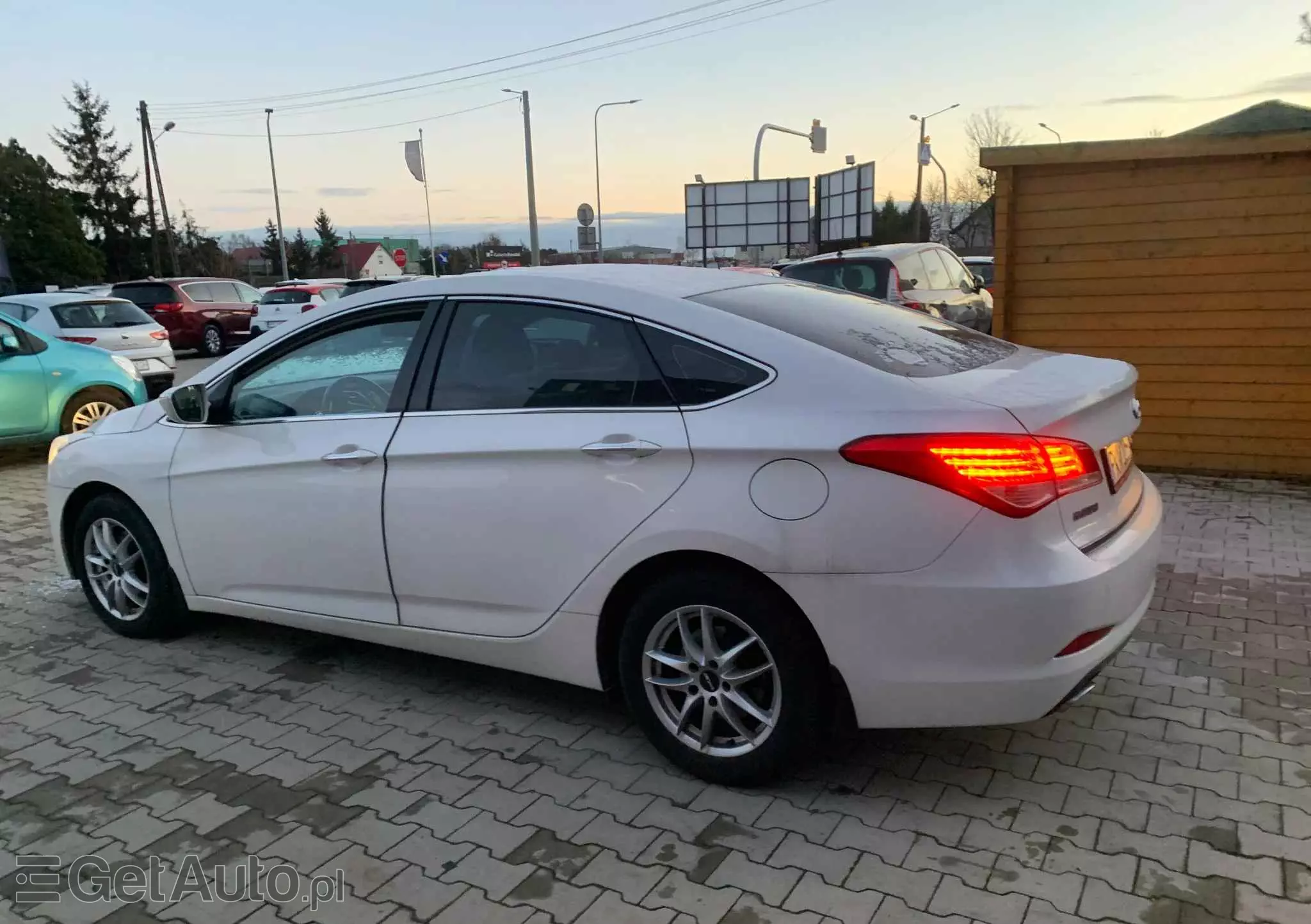 HYUNDAI I40 1.7 CRDi Premium