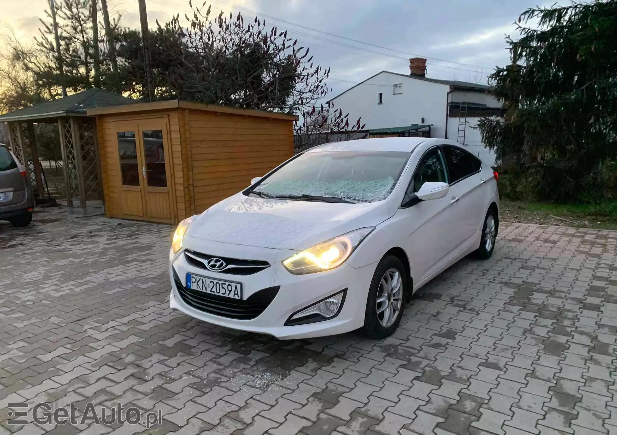 HYUNDAI I40 1.7 CRDi Premium