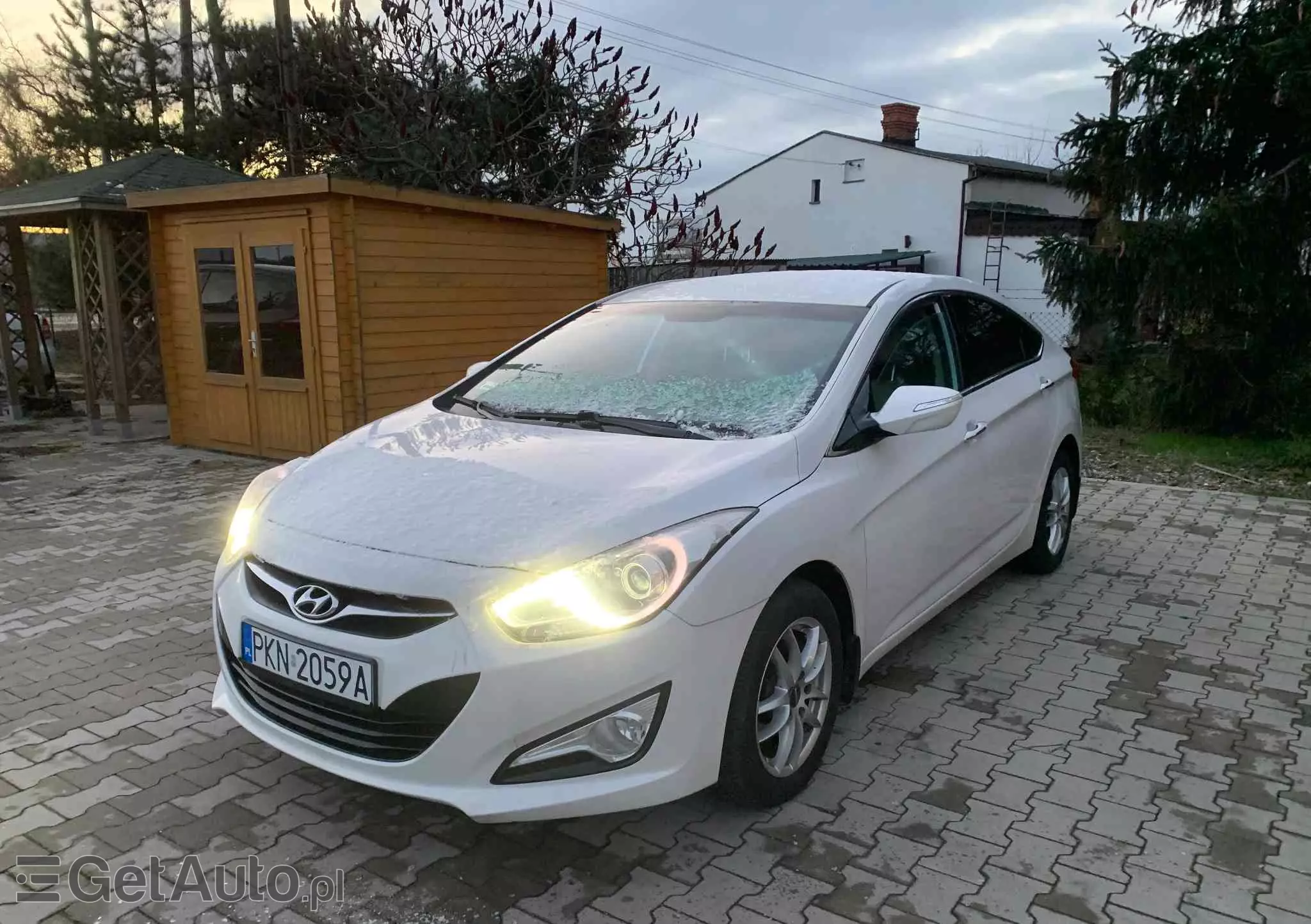 HYUNDAI I40 1.7 CRDi Premium