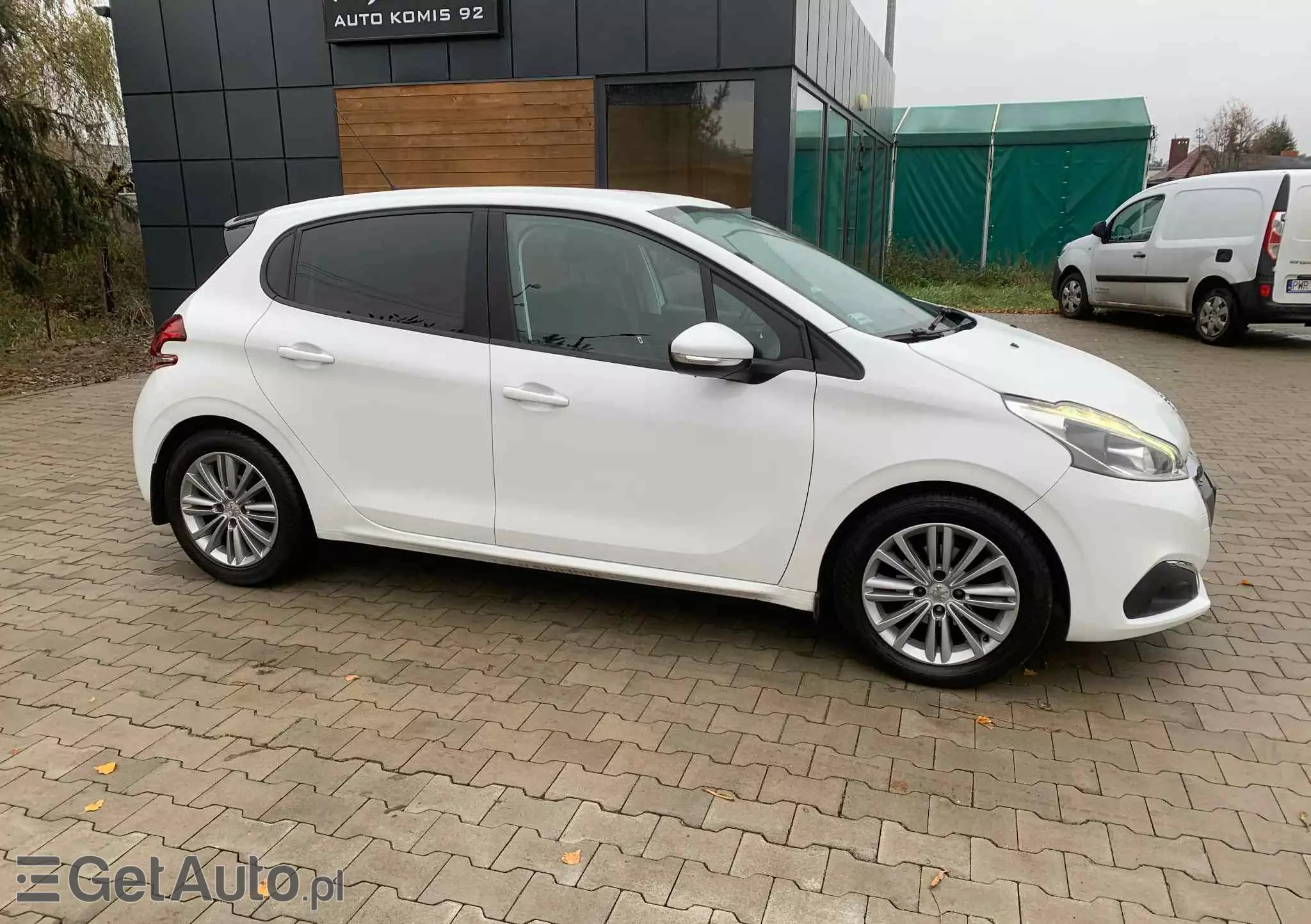 PEUGEOT 208 1.6 BlueHDi Active S&S