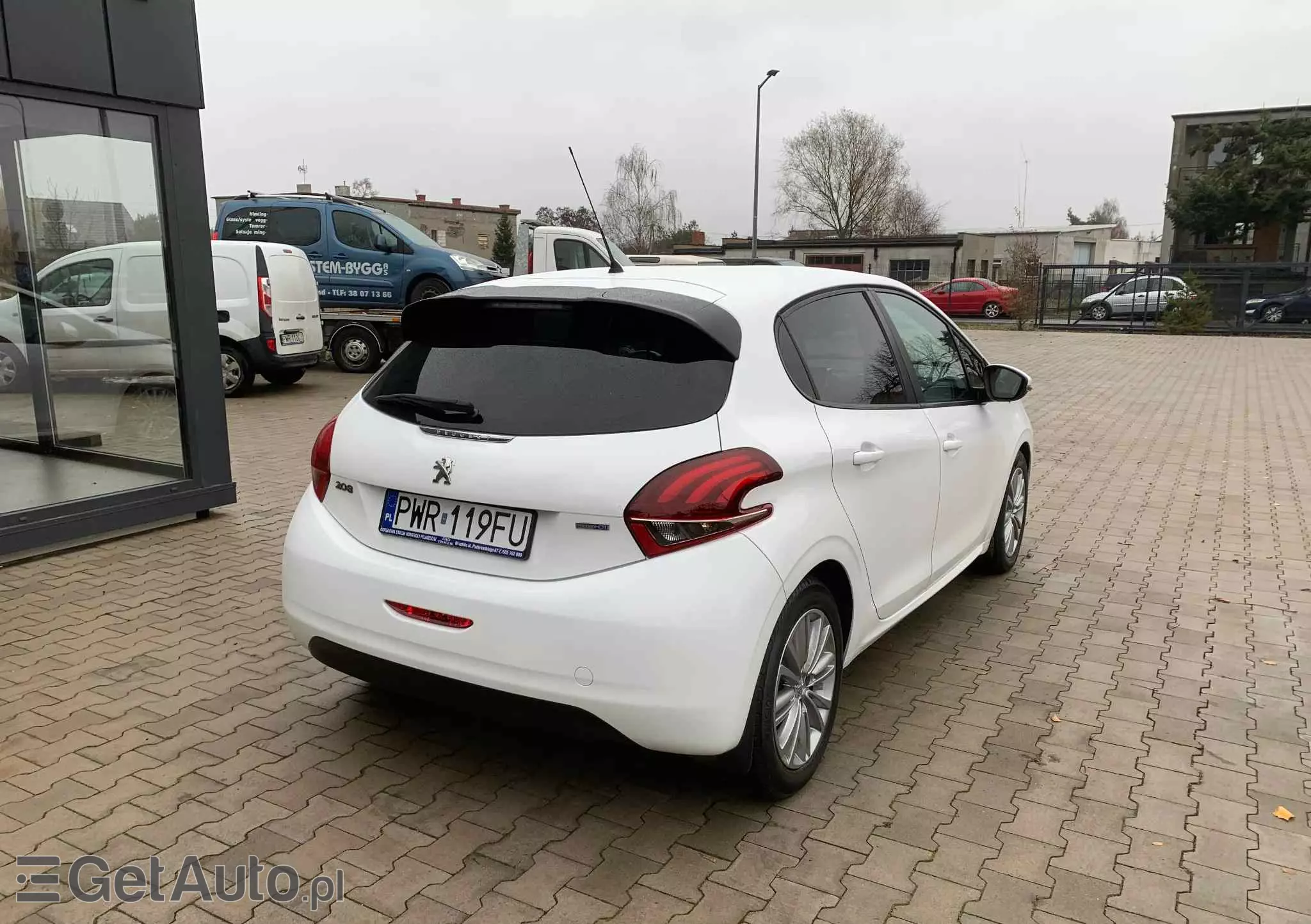 PEUGEOT 208 1.6 BlueHDi Active S&S