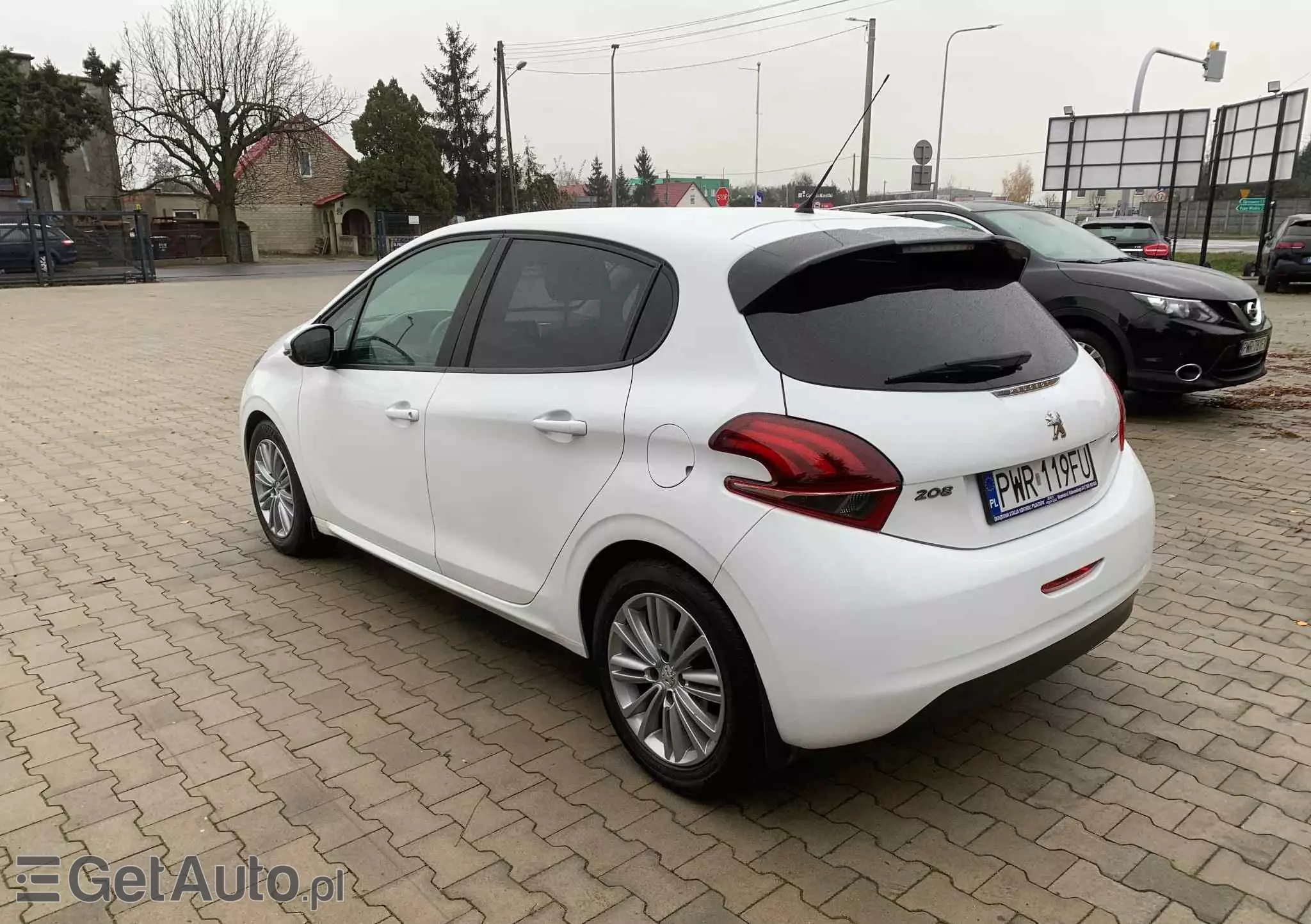 PEUGEOT 208 1.6 BlueHDi Active S&S