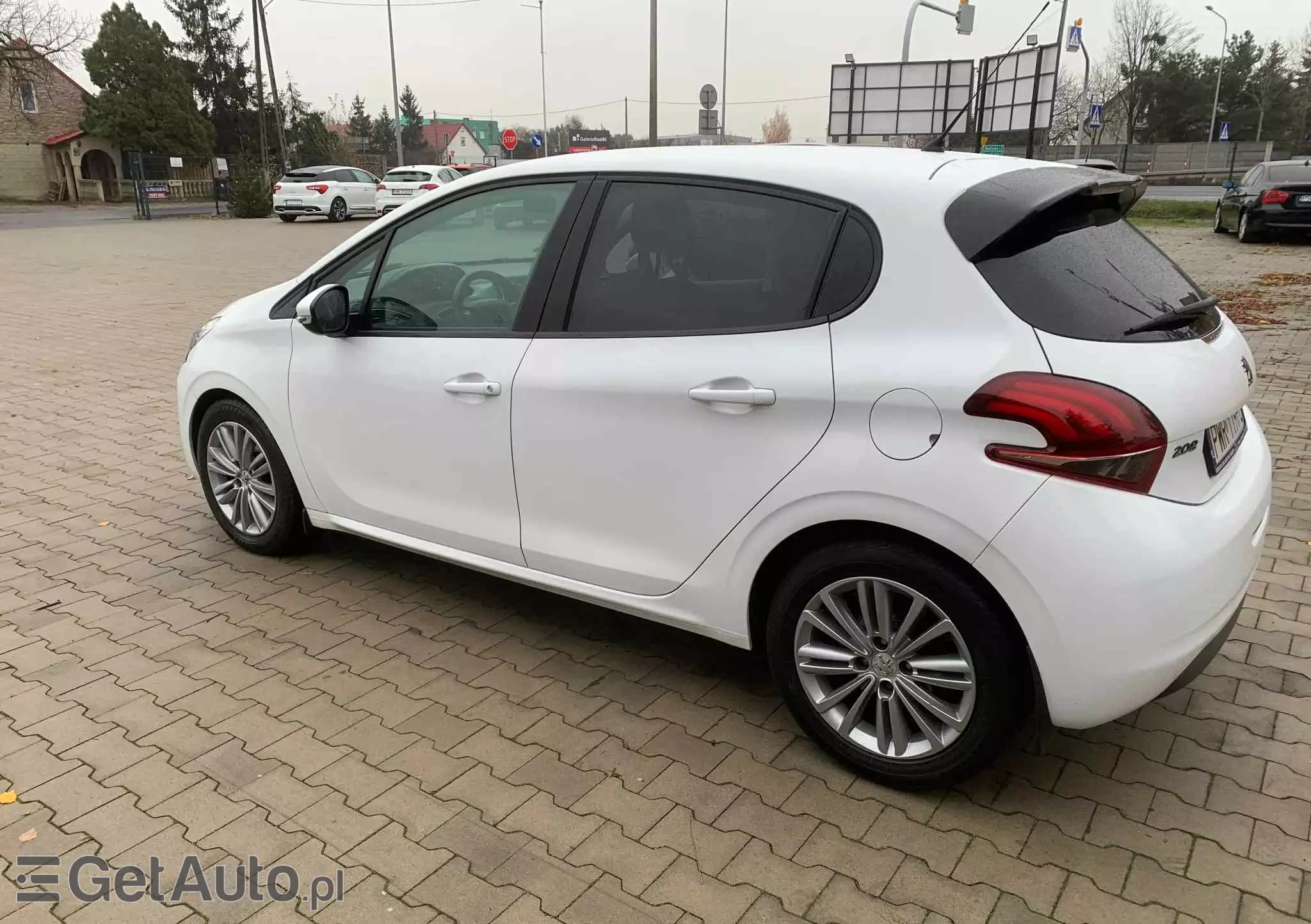 PEUGEOT 208 1.6 BlueHDi Active S&S