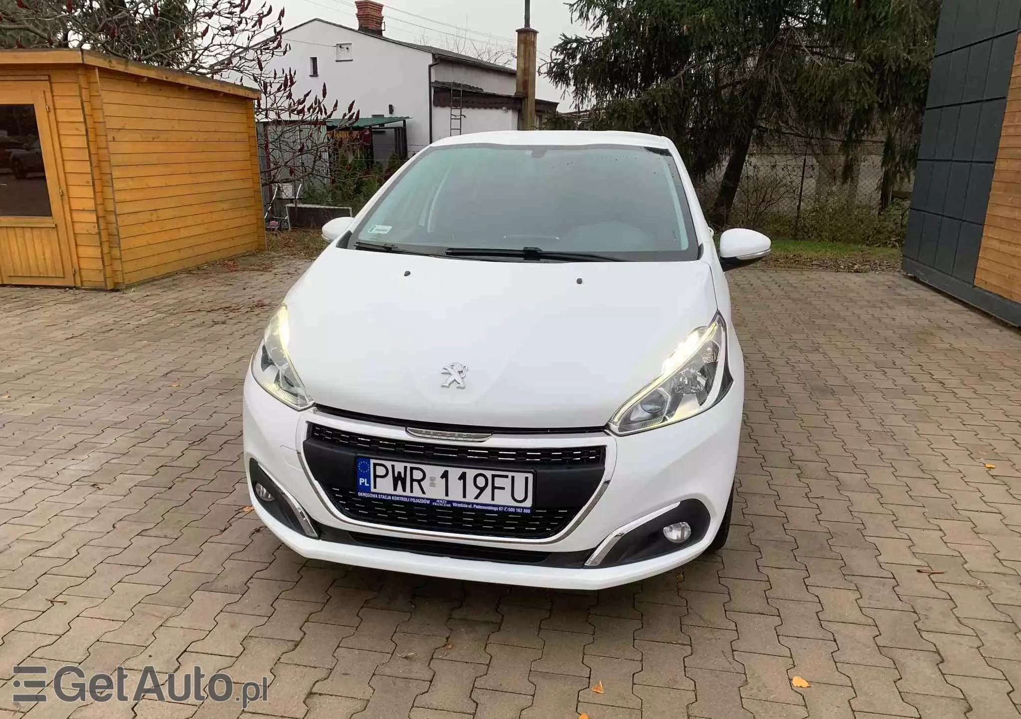 PEUGEOT 208 1.6 BlueHDi Active S&S