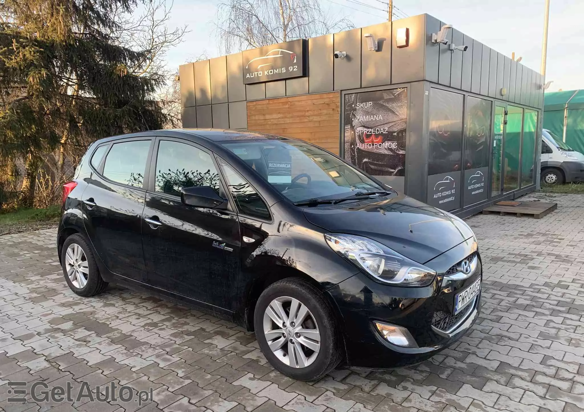 HYUNDAI Ix20 1.4 CRDi BlueDrive Comfort