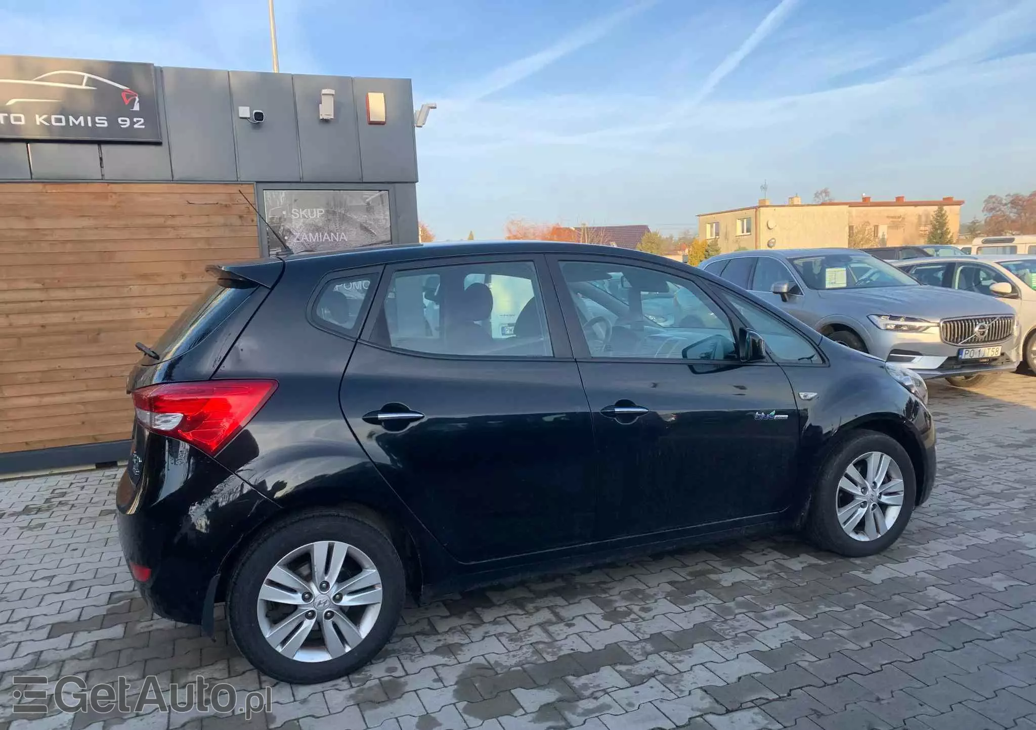 HYUNDAI Ix20 1.4 CRDi BlueDrive Comfort