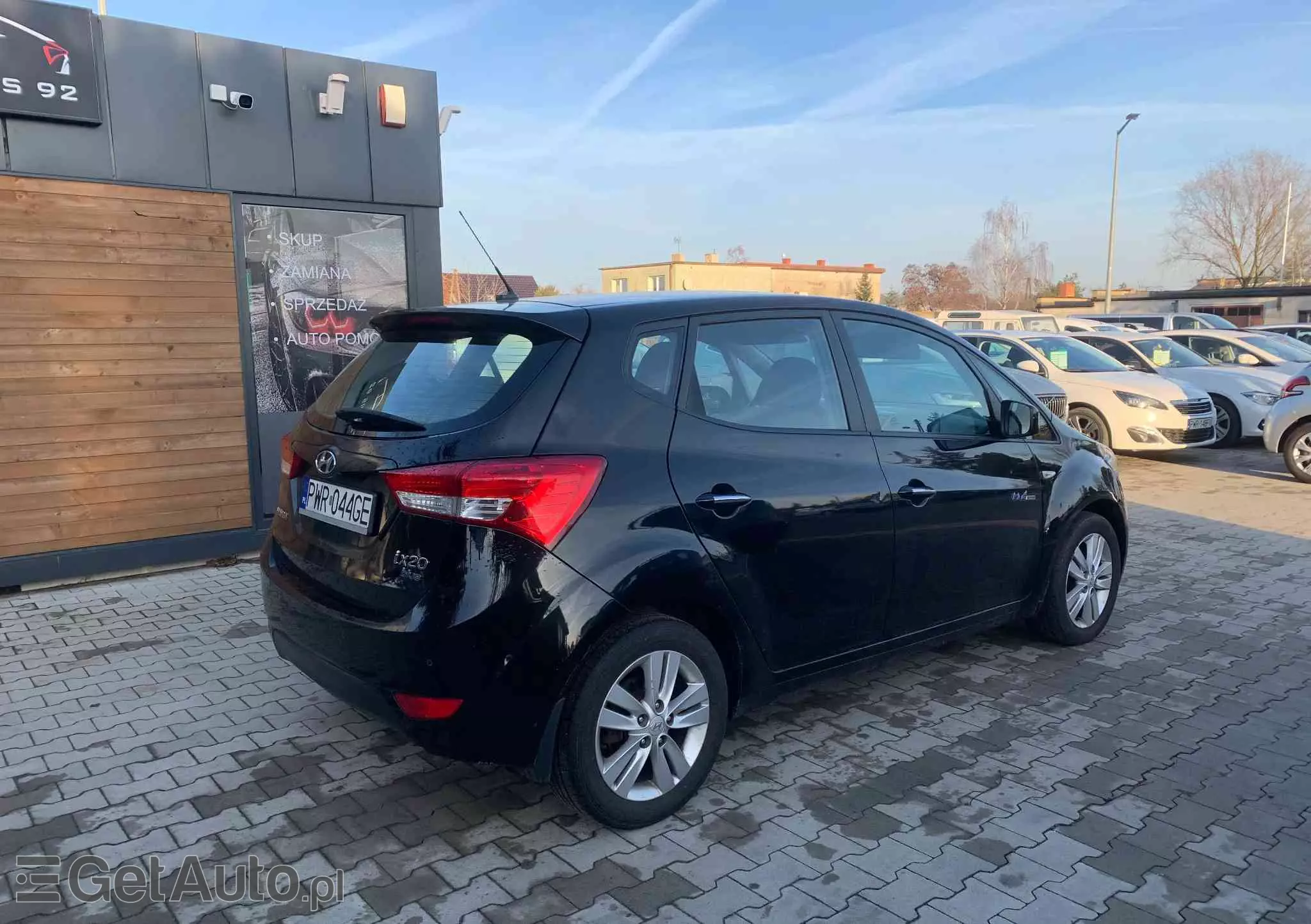 HYUNDAI Ix20 1.4 CRDi BlueDrive Comfort