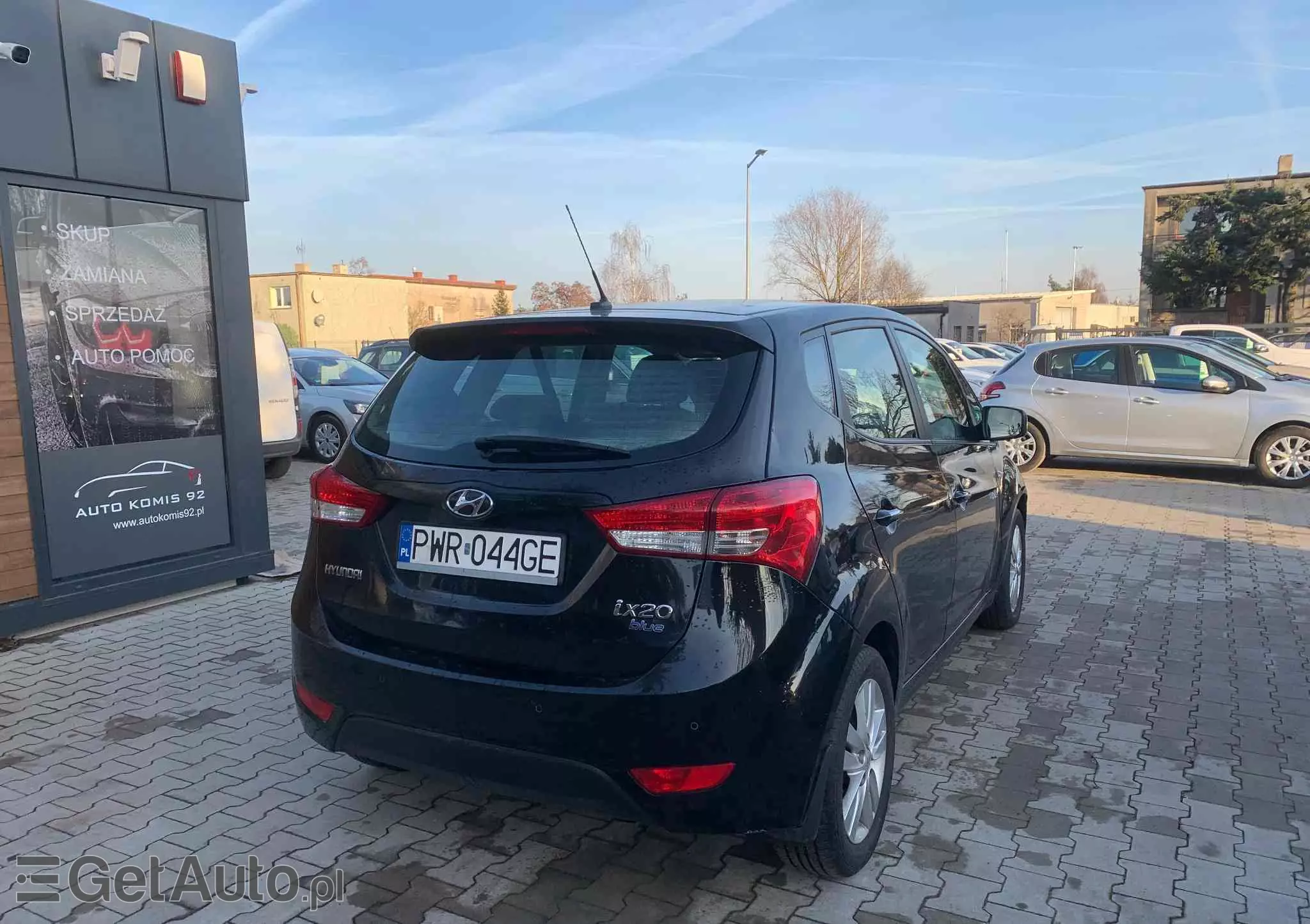 HYUNDAI Ix20 1.4 CRDi BlueDrive Comfort