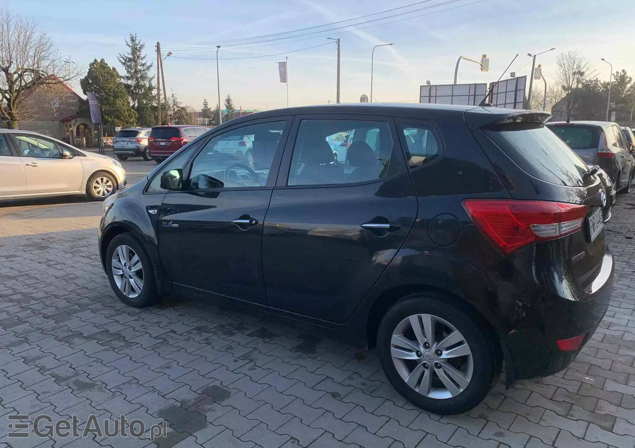 HYUNDAI Ix20 1.4 CRDi BlueDrive Comfort