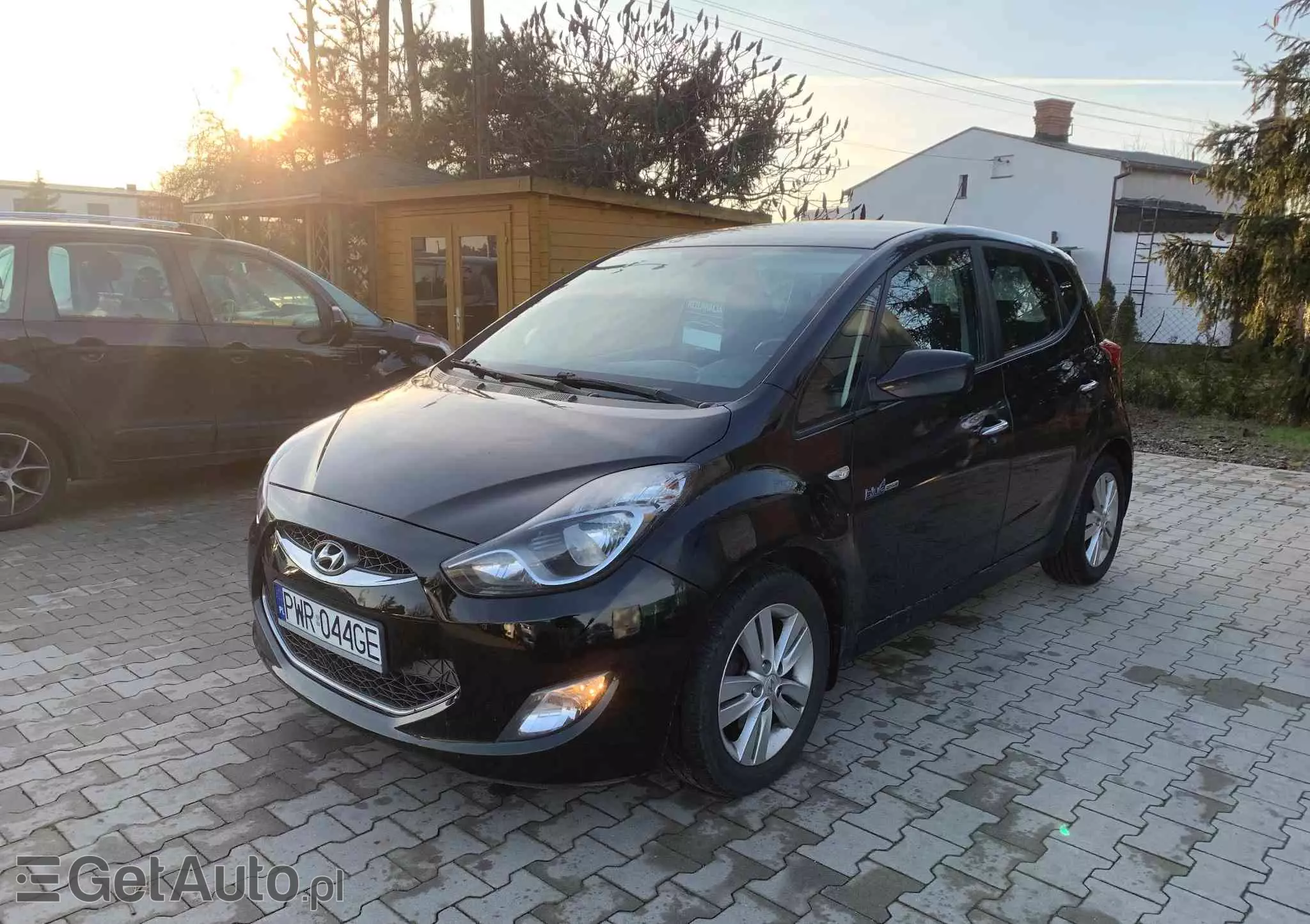 HYUNDAI Ix20 1.4 CRDi BlueDrive Comfort