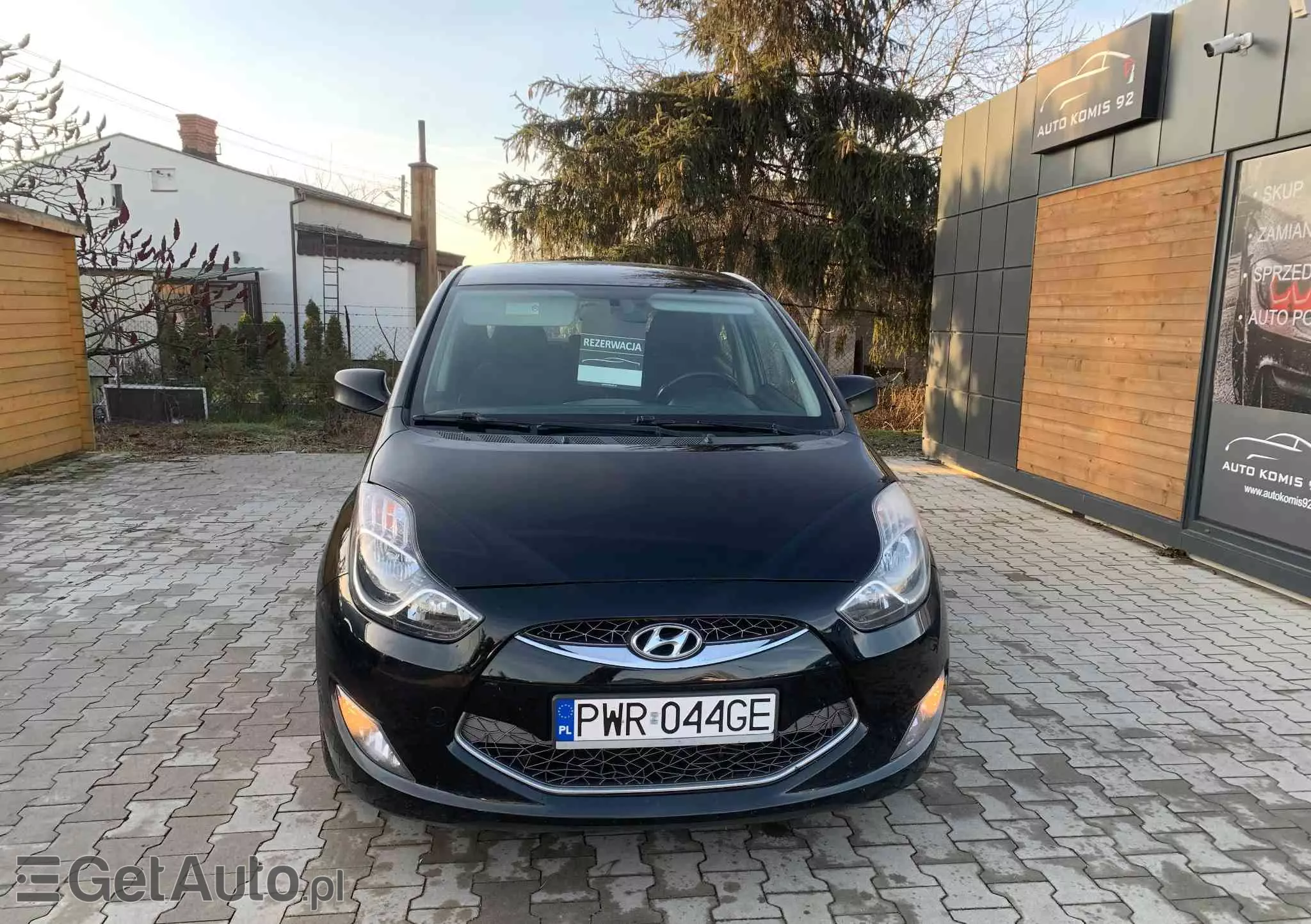 HYUNDAI Ix20 1.4 CRDi BlueDrive Comfort