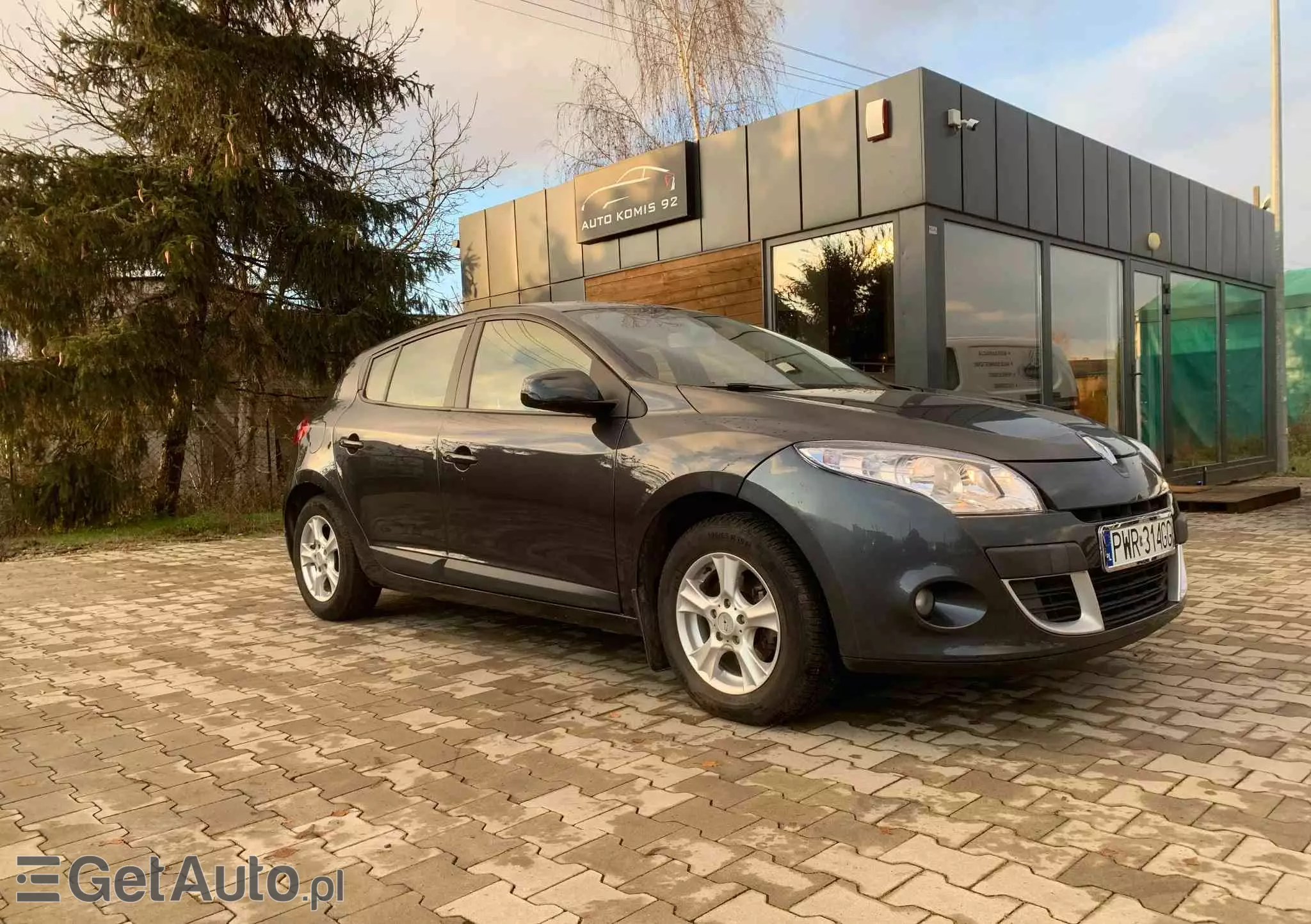 RENAULT Megane 1.6 16V 110 Dynamique